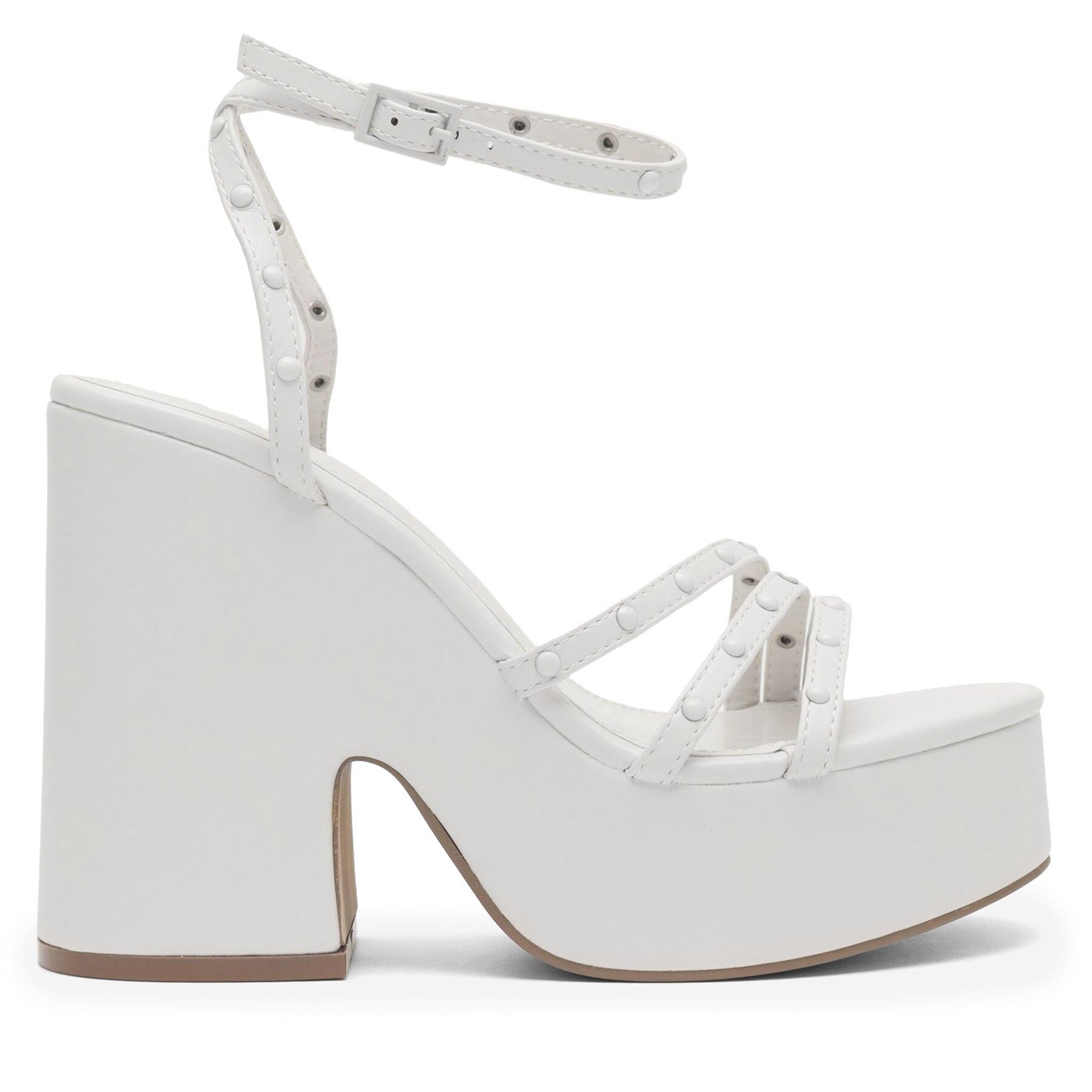 Сандали Jenny Fairy KITTY LS5475-04 Бял