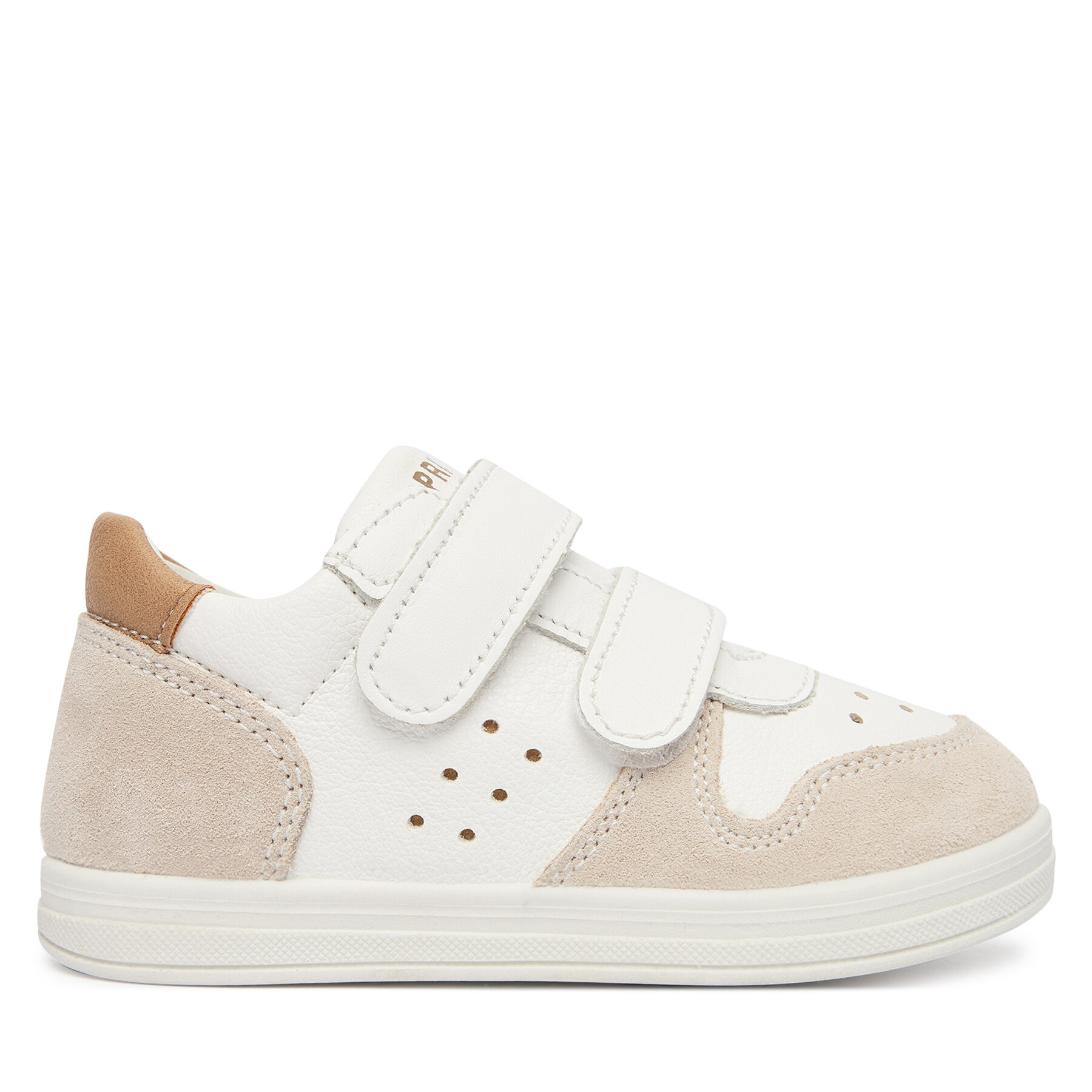 Sneakersy Primigi 1355511 S Biela