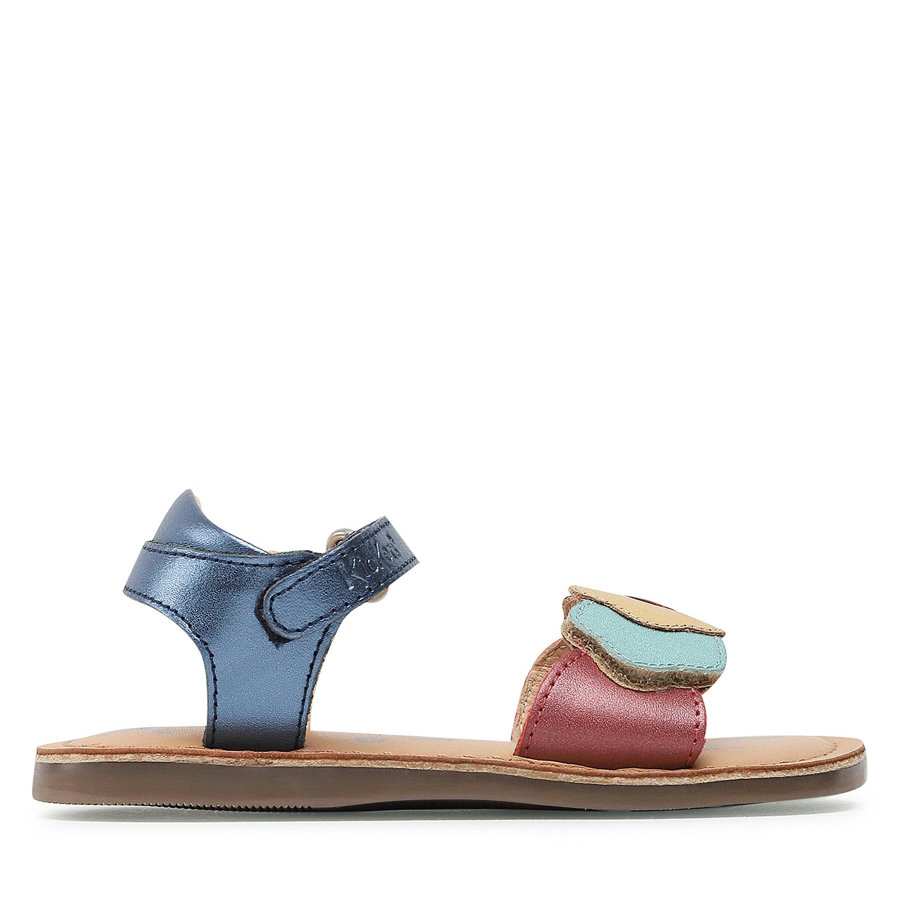 Dievča Sandále Kickers, Rozmer: 24, Farebná, Dyastar 858587-30 S