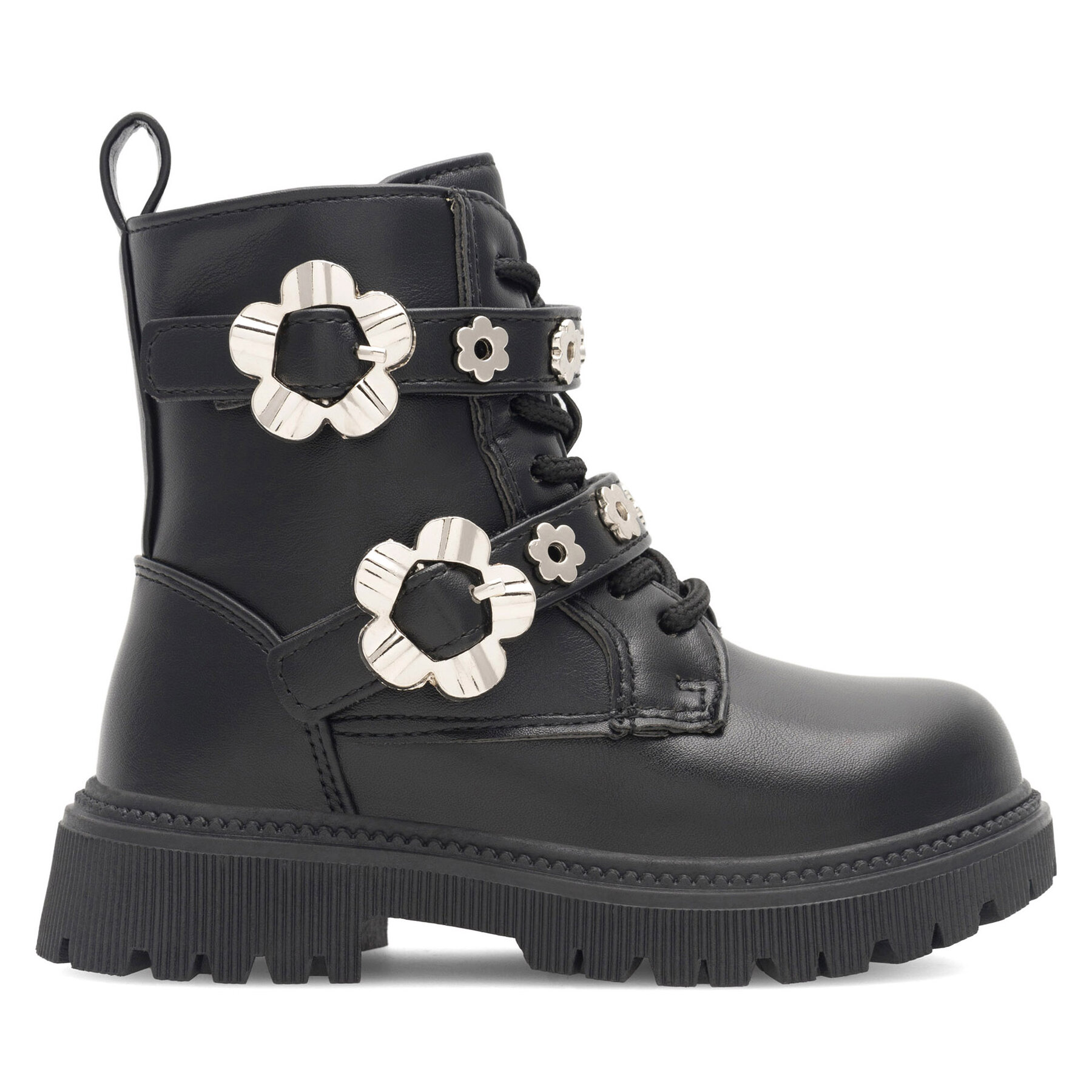 Botines Nelli Blu CM221028-13 Negro
