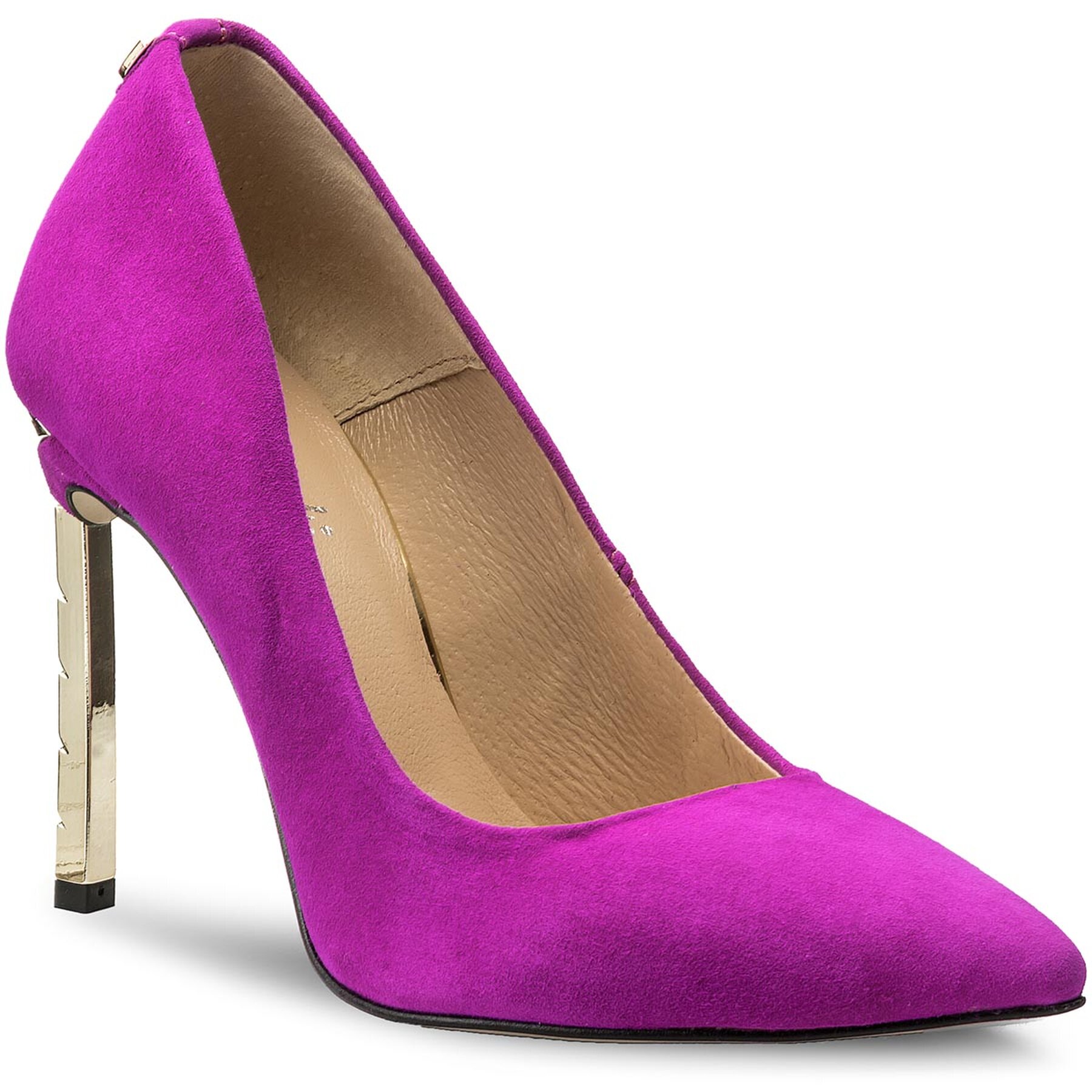 Talons aiguilles R.Polański 0808 Violet