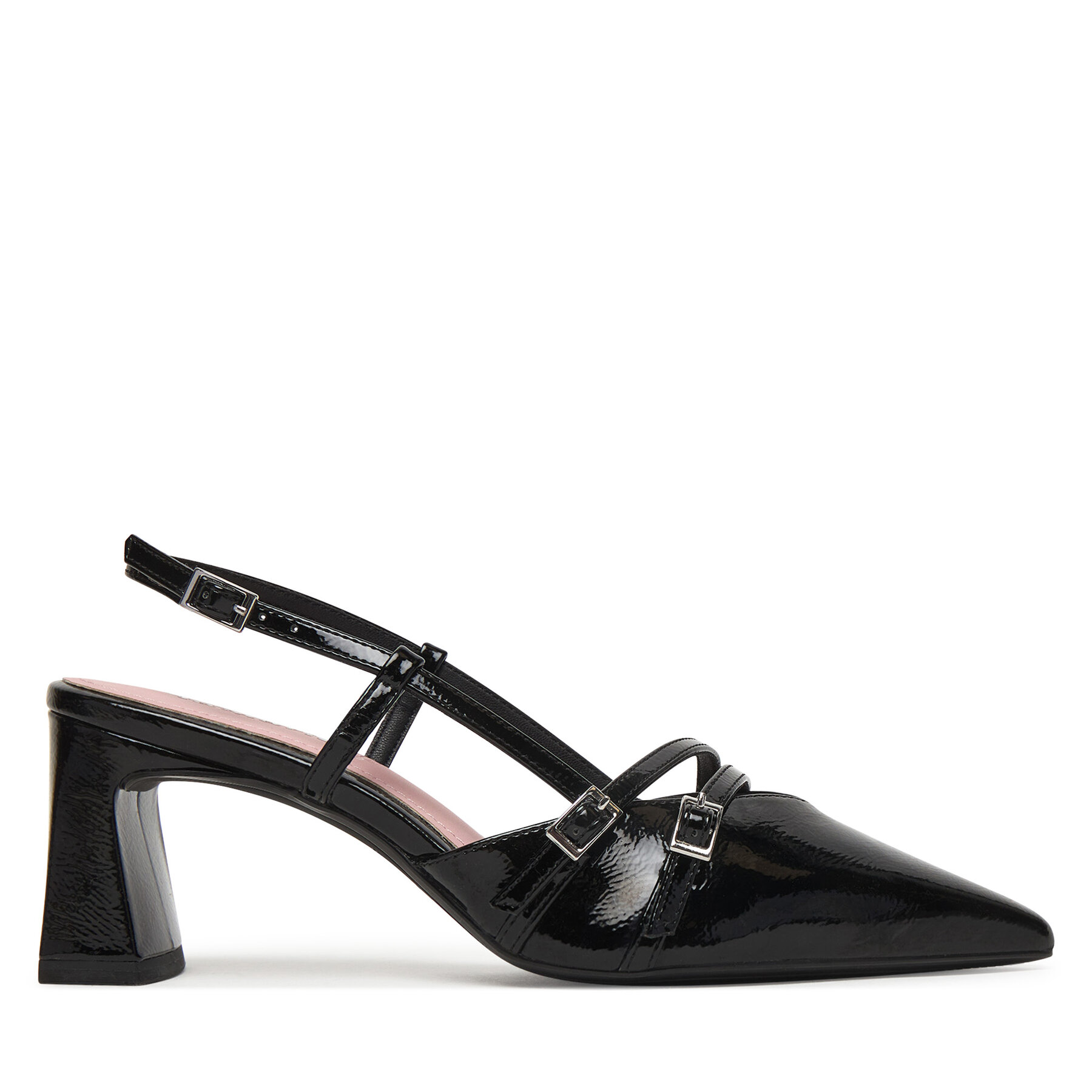 Pantofi pumps Tamaris 1-29660-45 Negru