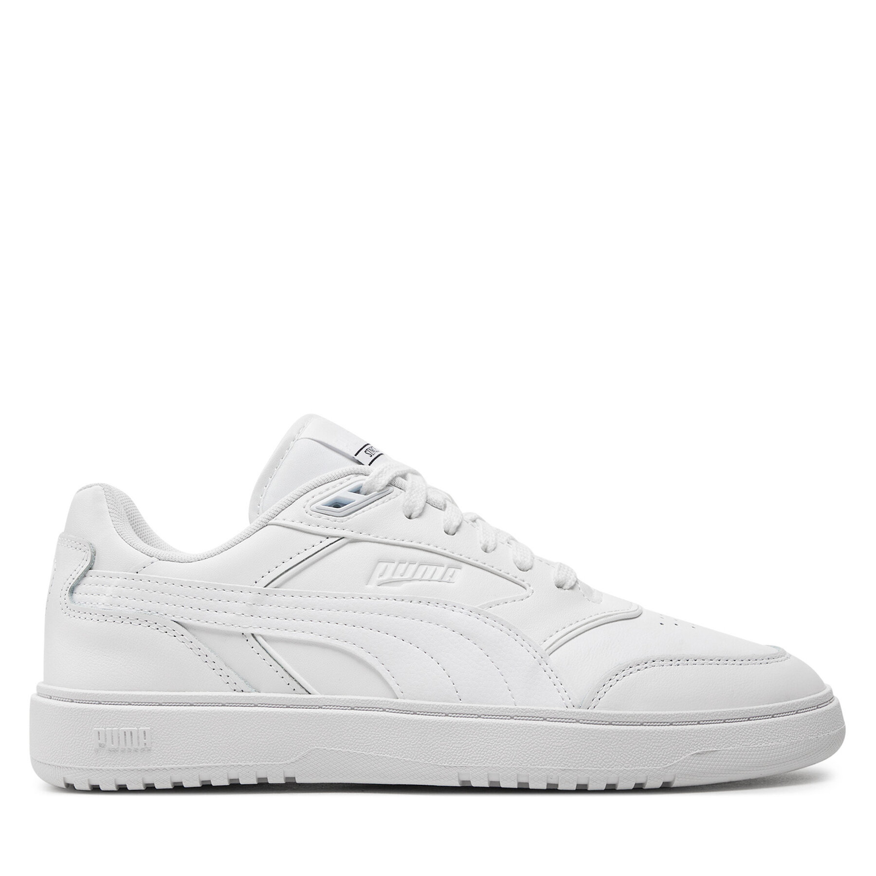 Sneakers Puma Doublecoirt 39328401 Vit