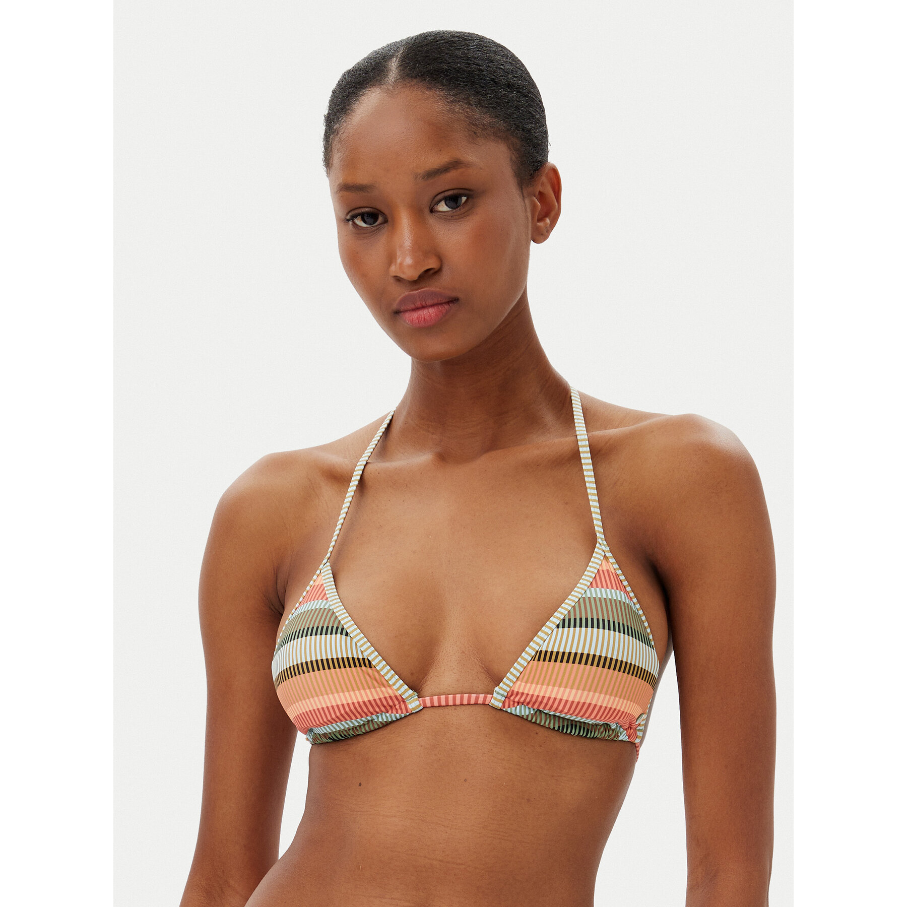 Volcom Bikini-Oberteil Sol Song O1412510 Bunt