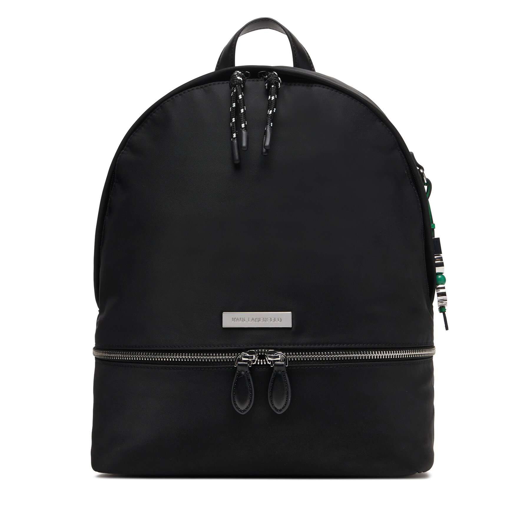 Дамска чанта KARL LAGERFELD B1W30011 Черен