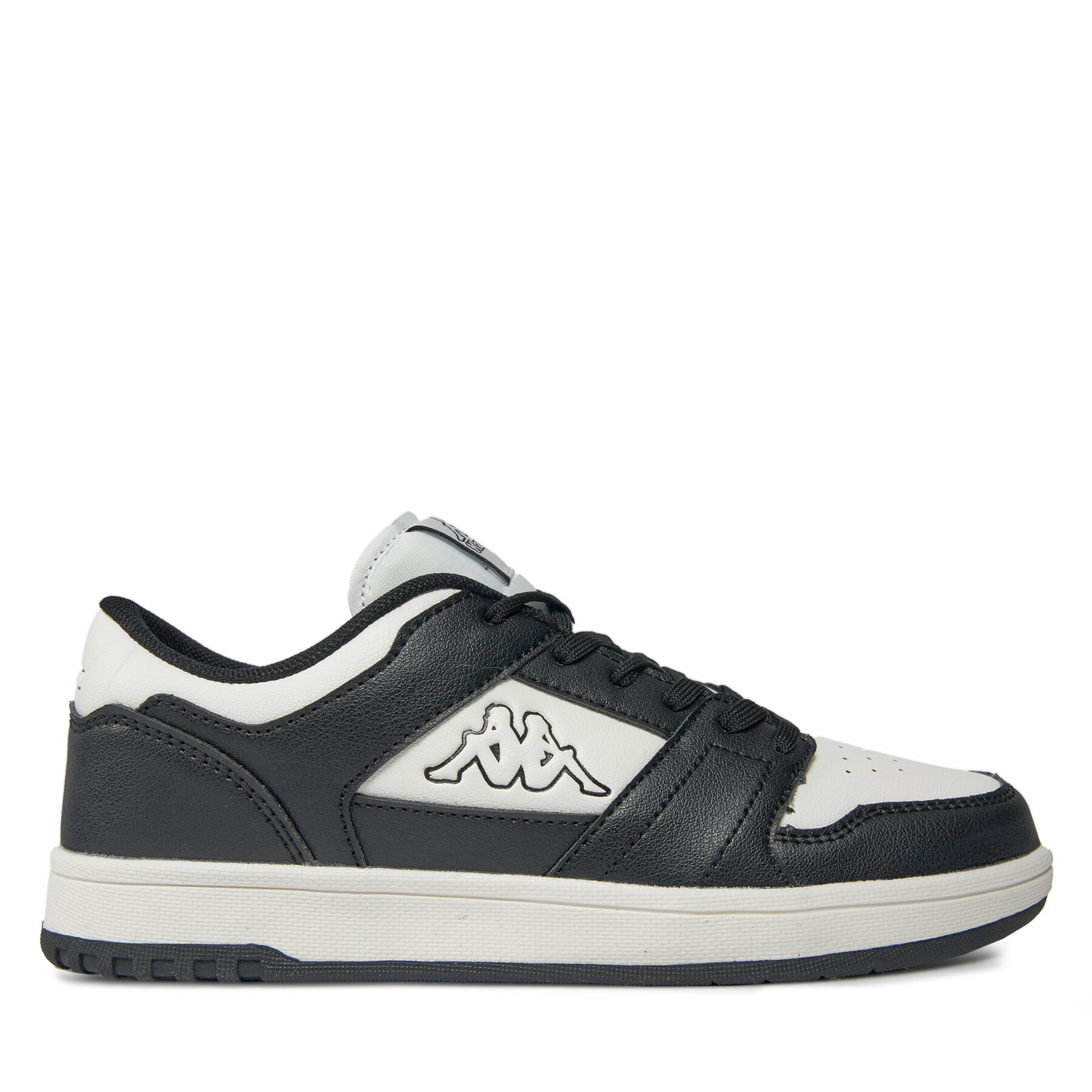 Kappa Αθλητικά Kappa Logo Bernal Kid 351F8IW Λευκό