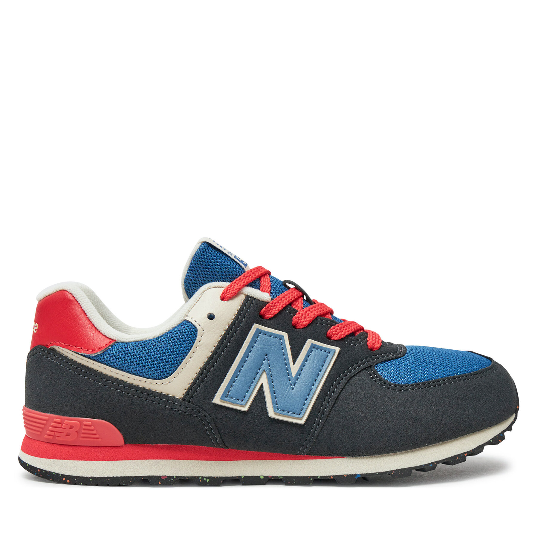 Sneakers New Balance GC574RBT Nero