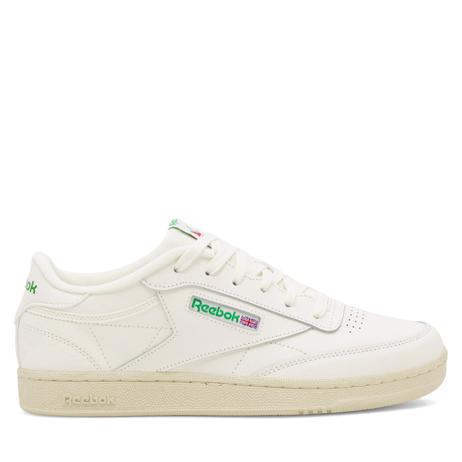 Sneakersy Reebok Club C GY7470 Écru