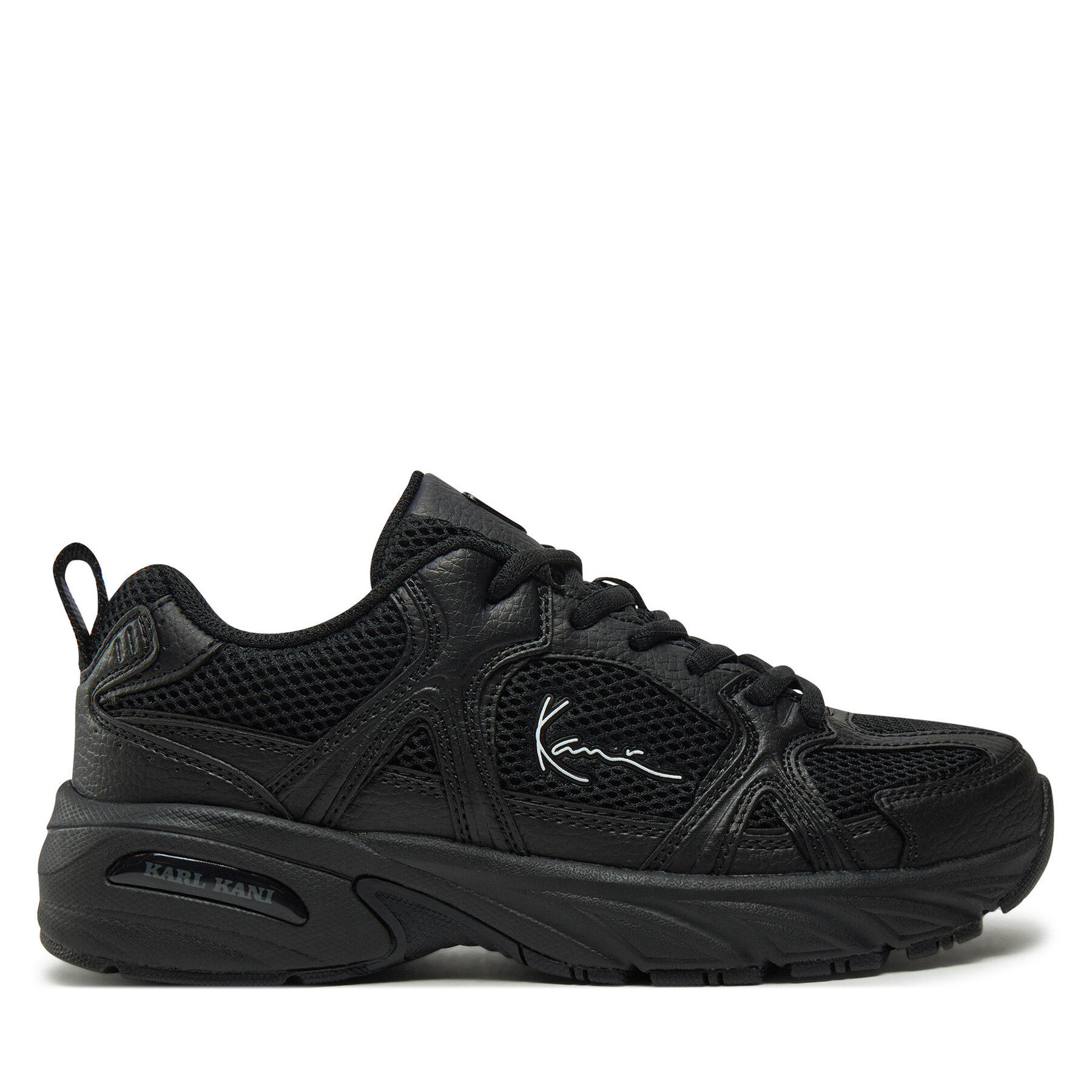 Sneakers Karl Kani Prime Runner Gs 12510010 Noir