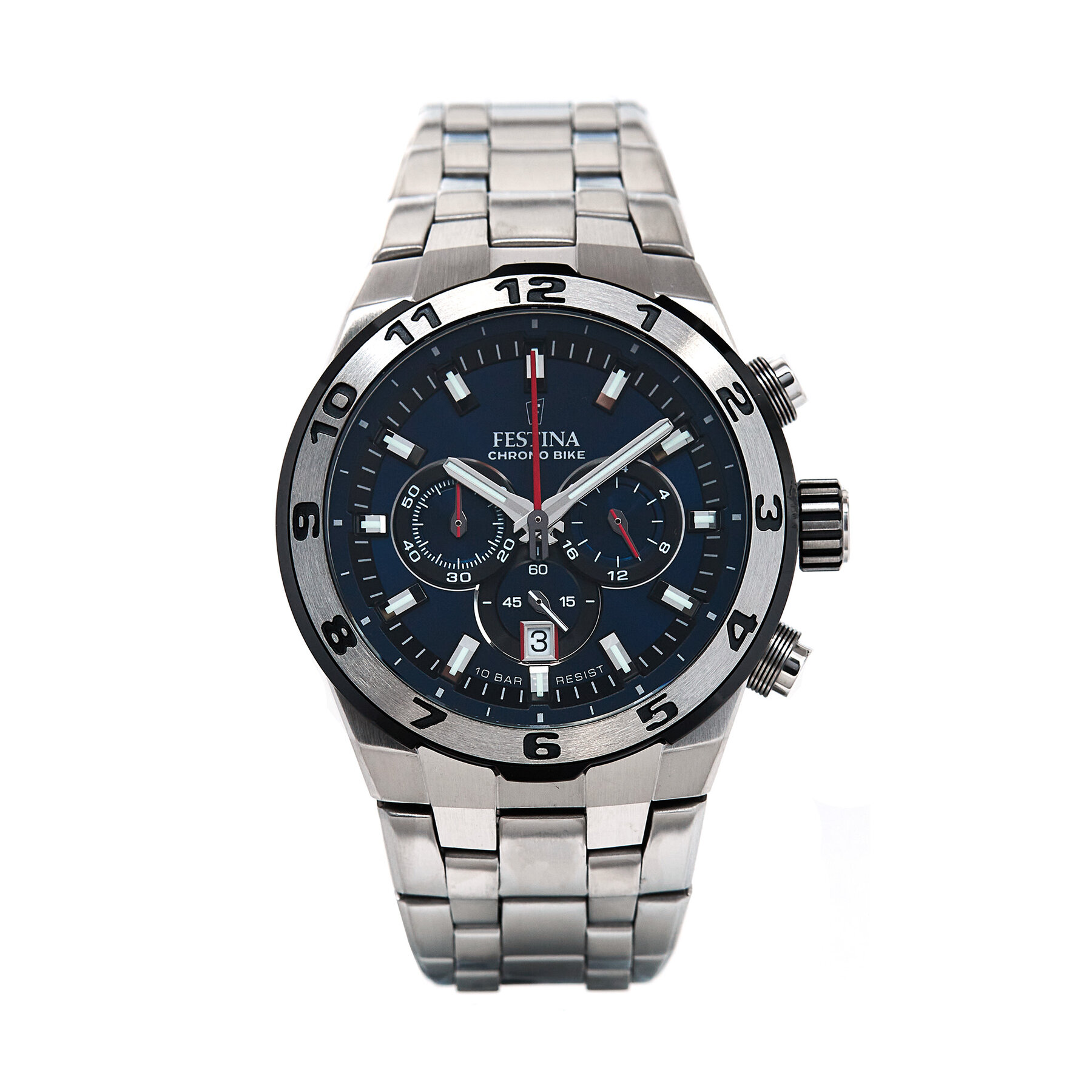 Uhr Festina 20670/1 Silberfarben, Größe 00