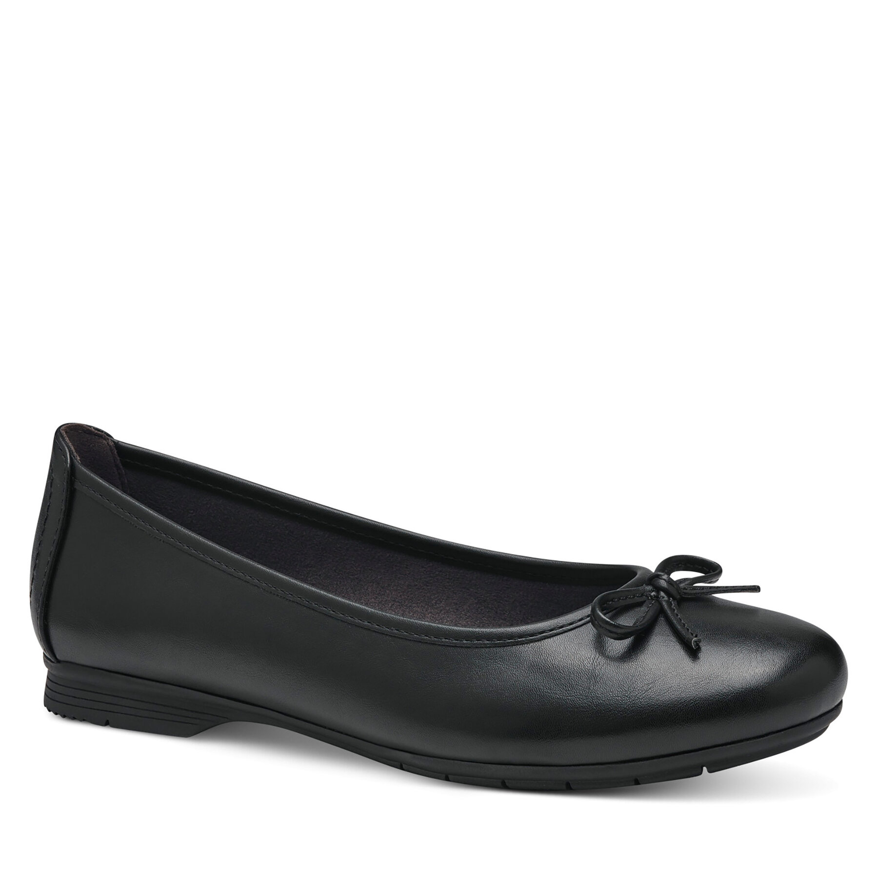 Donna Ballerine Jana, Taglia 38, Nero, 8-22163-41, taglia : 38