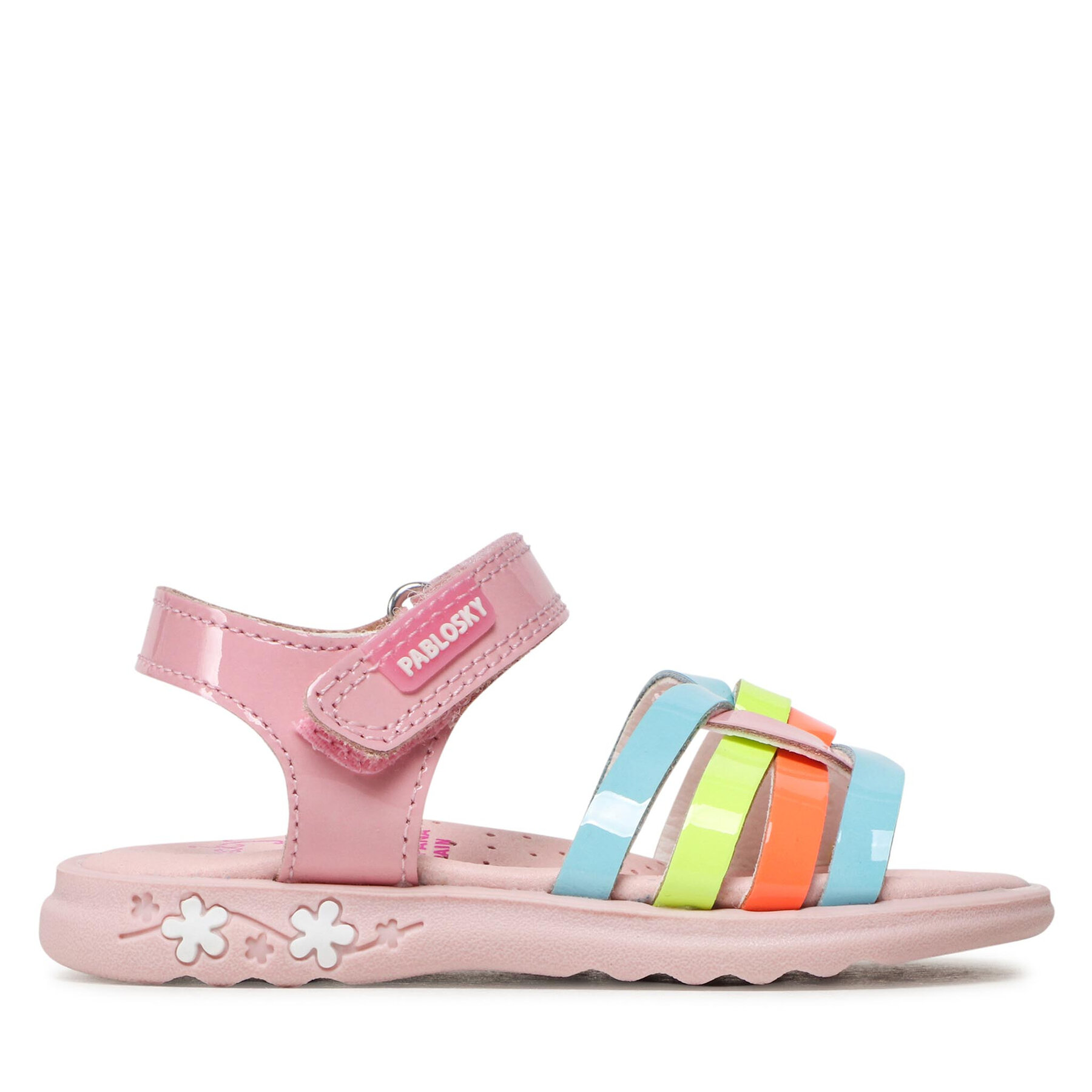 Sandalias Pablosky StepEasy By Pablosky 011779 M Rosa