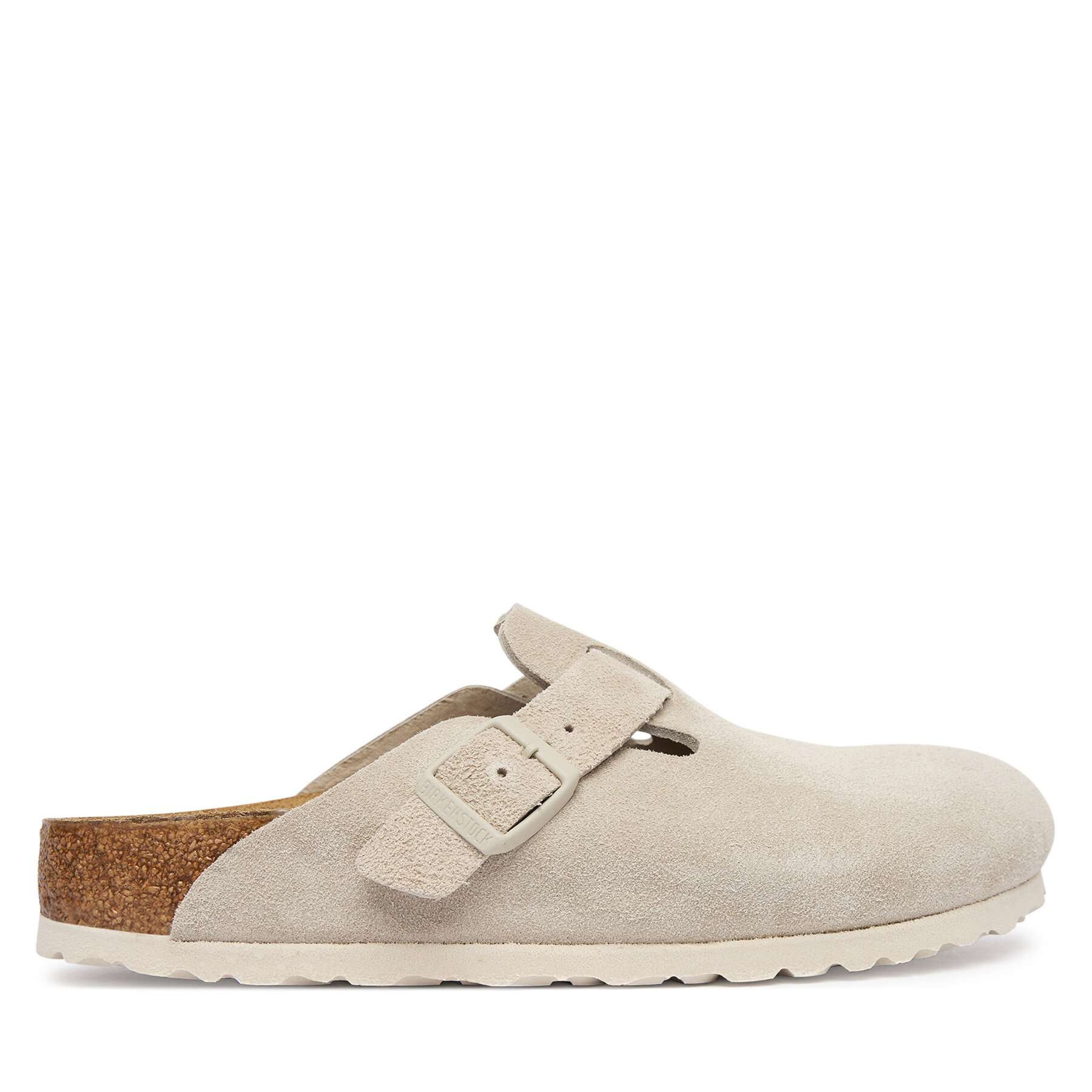 Papucs Birkenstock Boston 1031662 Bézs