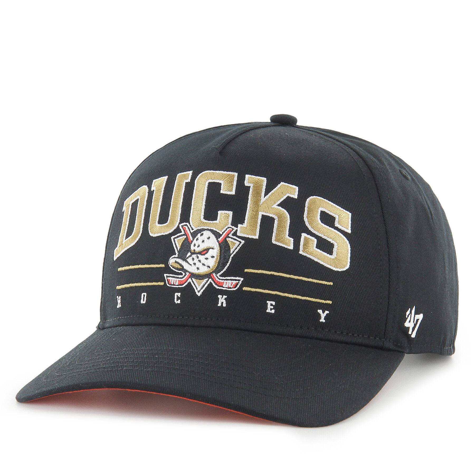 Șapcă 47 Brand Anaheim Ducks RSCOE25GWP Negru