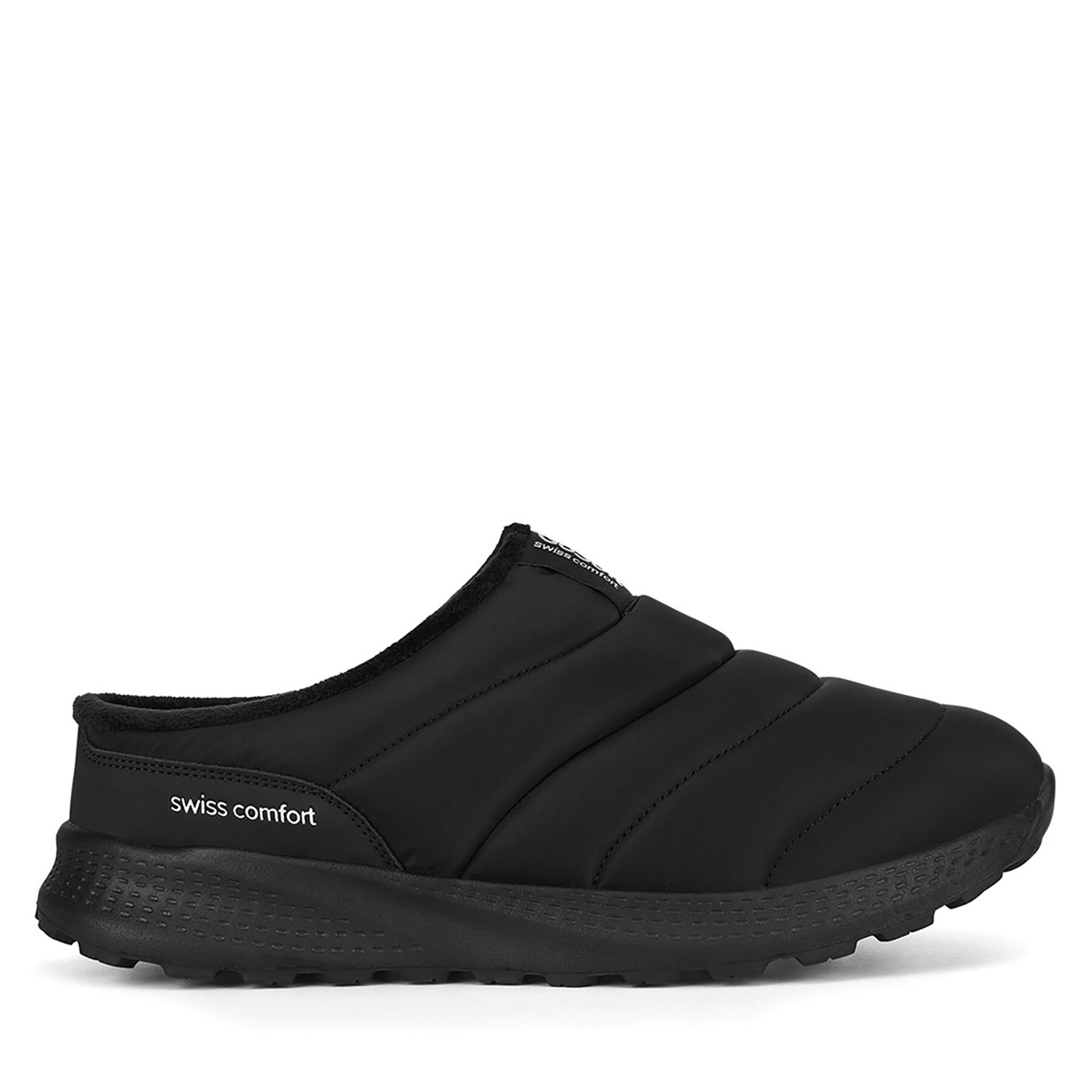 Papuci de casă Go Soft MF1661-1 Negru