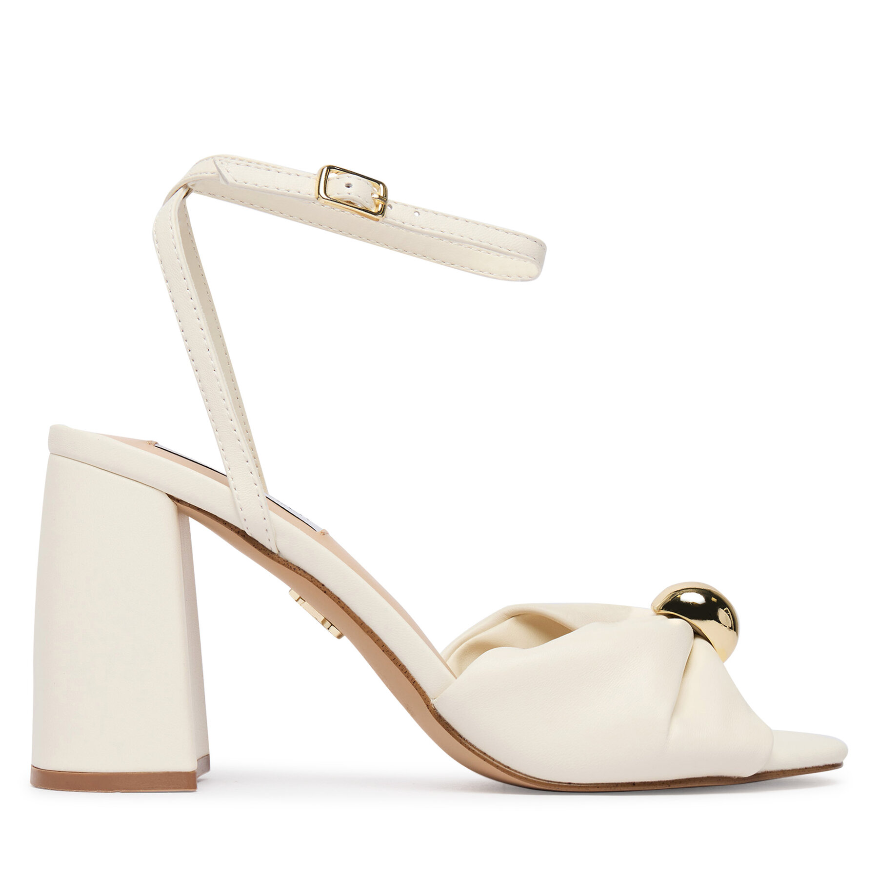 Sandále Steve Madden Meladi 11005242 Biela