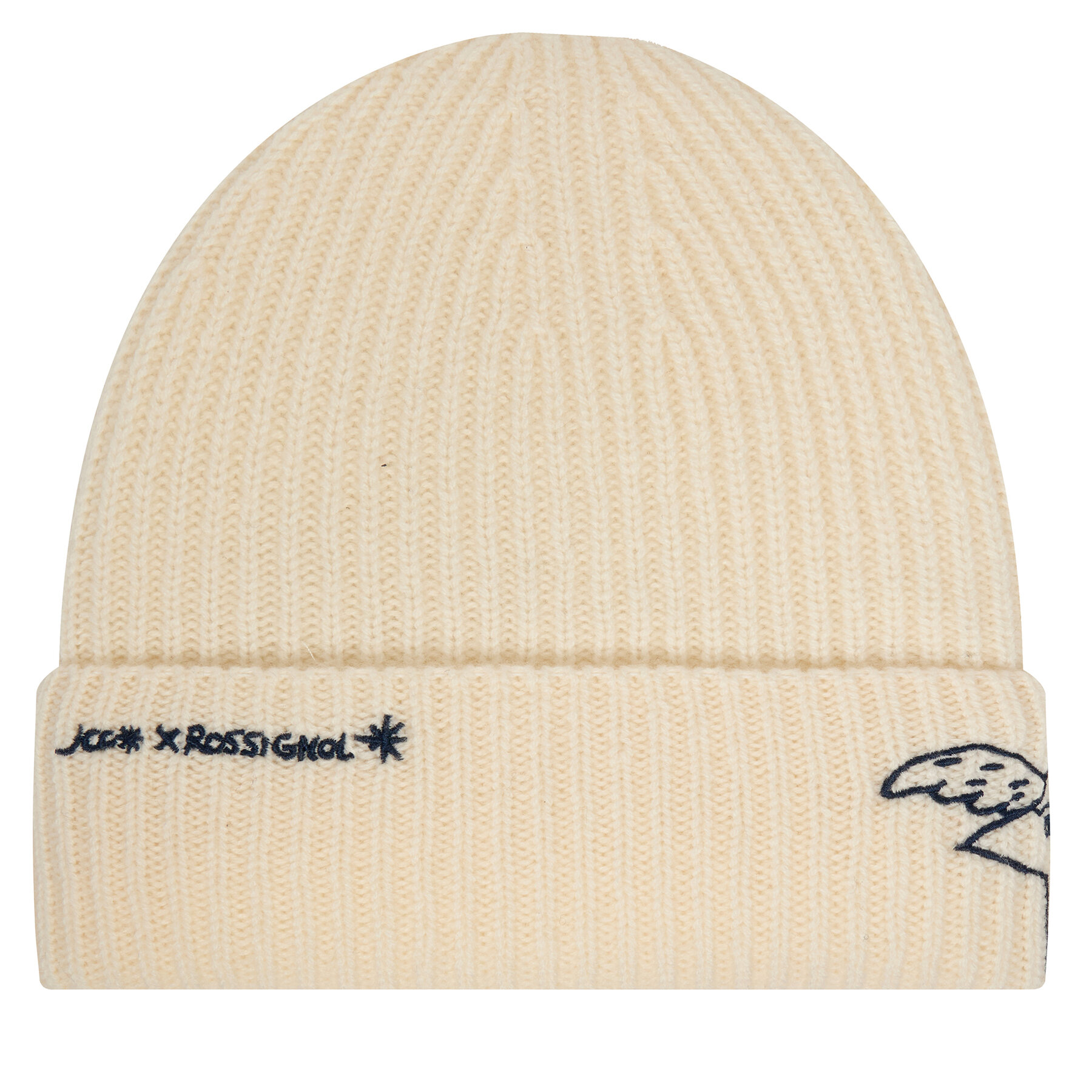 Шапка Rossignol RLOWH07 Екрю