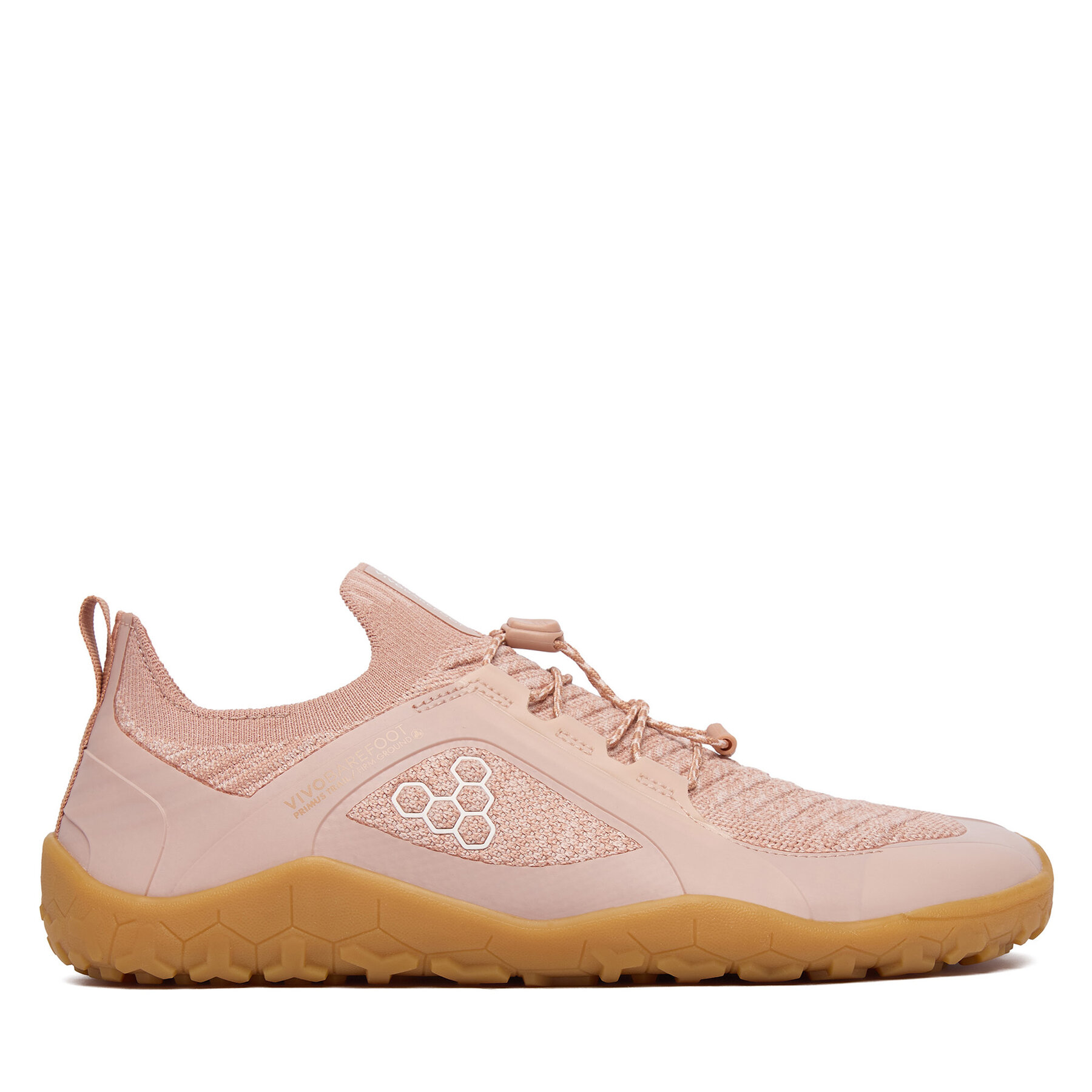 Trekkingschuhe Vivo Barefoot Primus Trail Knit Fg 209099 Hellrosa