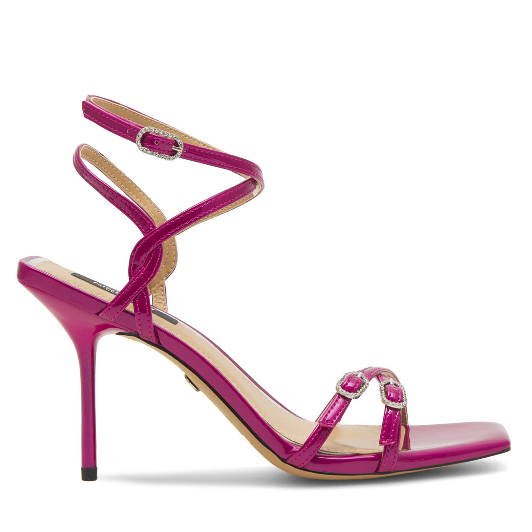 Sandále Nine West ZL23014CC Ružová