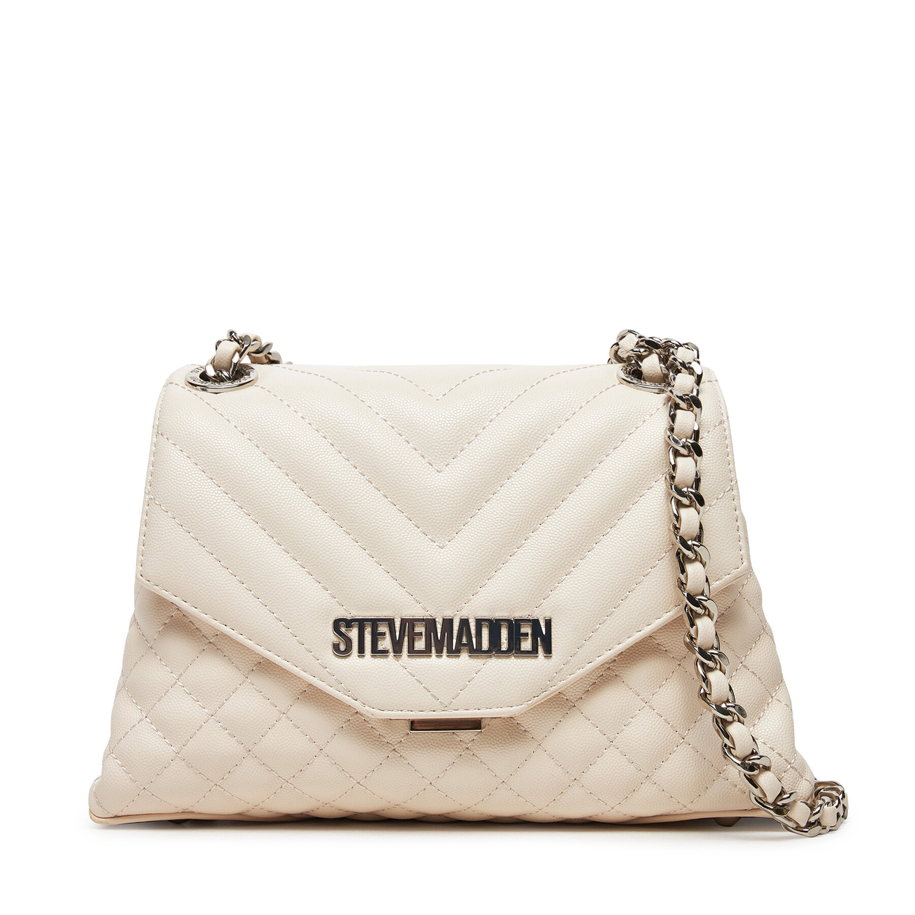 Borsetta Steve Madden Bvolt-2 SM13001705 Écru