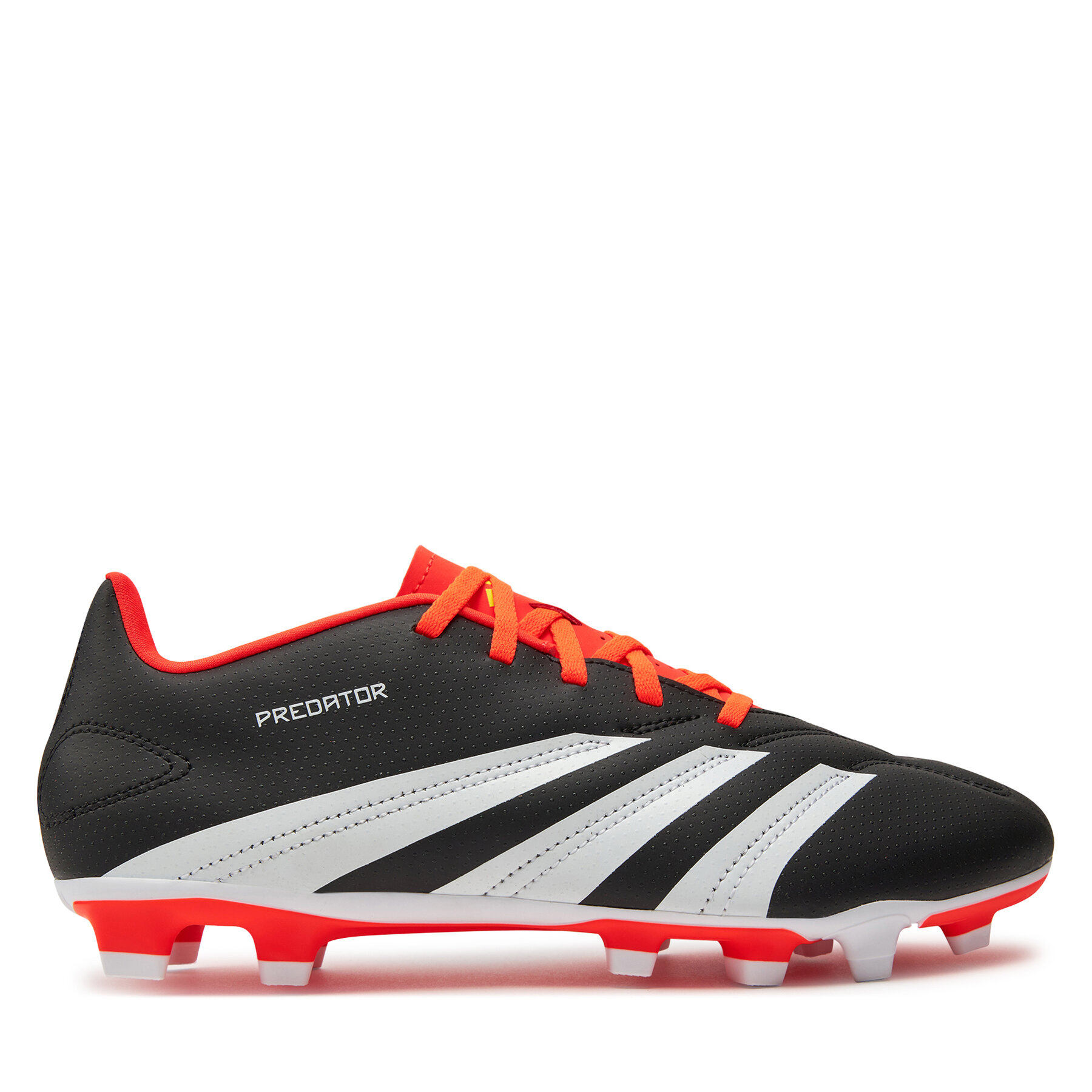 Scarpe da calcio adidas Predator 24 Club Flexible Ground IG7760 Nero