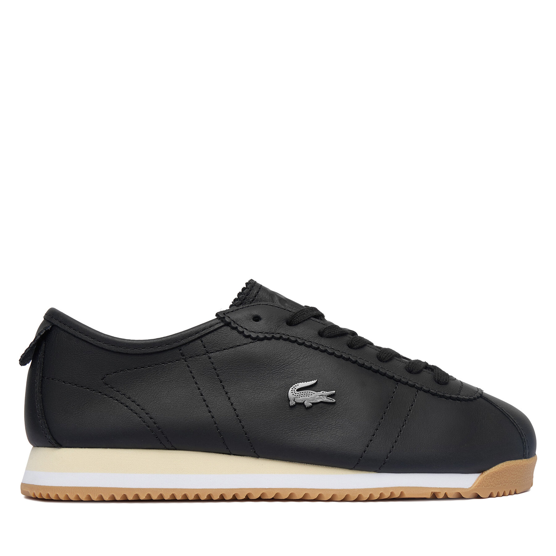 Tenisice Lacoste Club-Low 51SFA0024 Crna