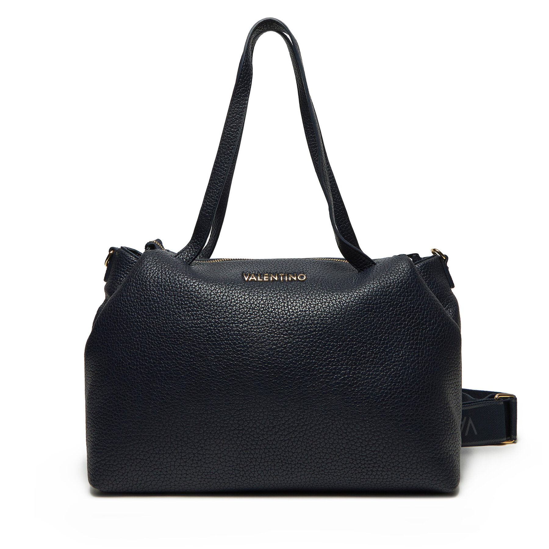 Valentino Τσάντα Valentino Blossom Re VBS8P201 Σκούρο μπλε