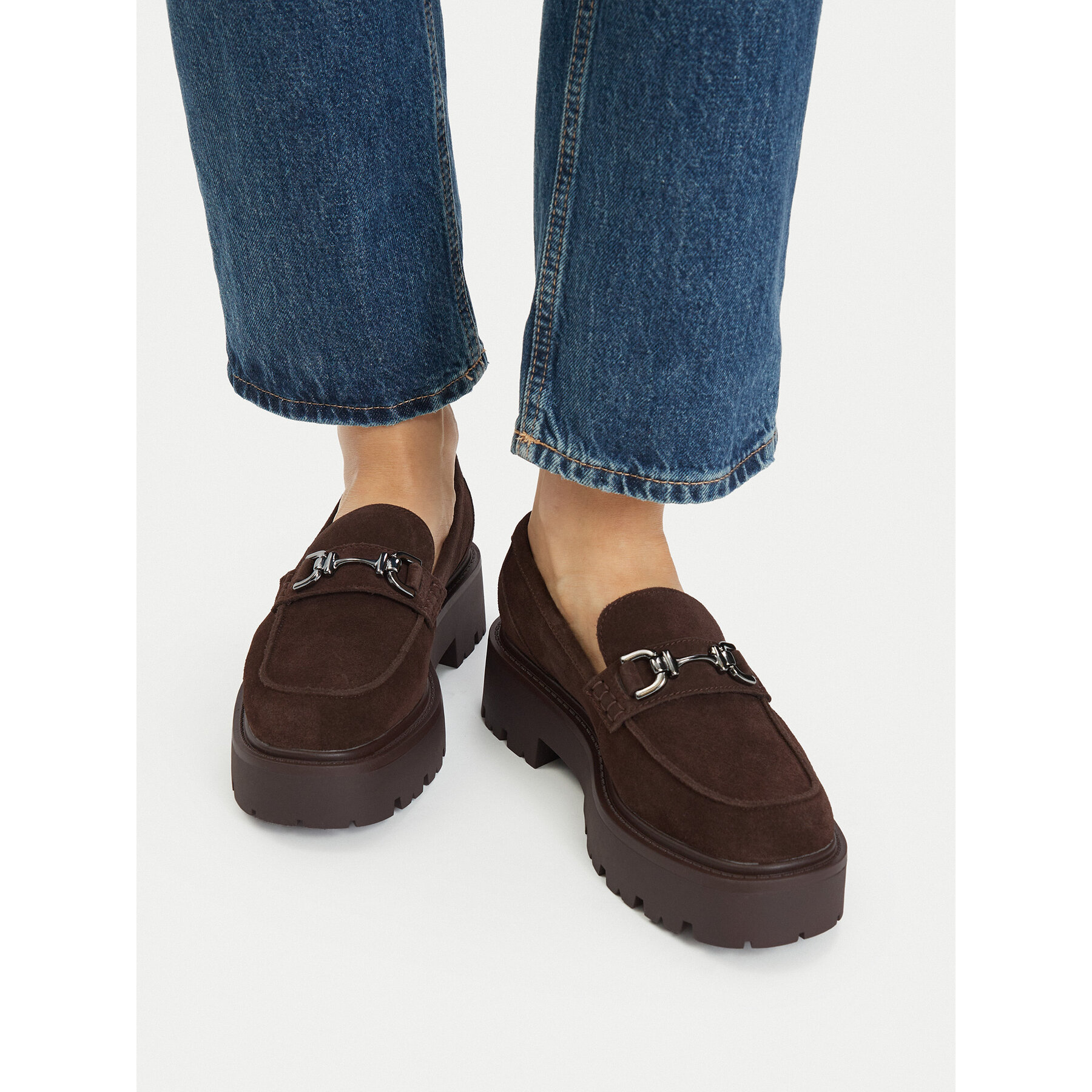 Loafers Aldo Oneameth 14058772 Καφέ