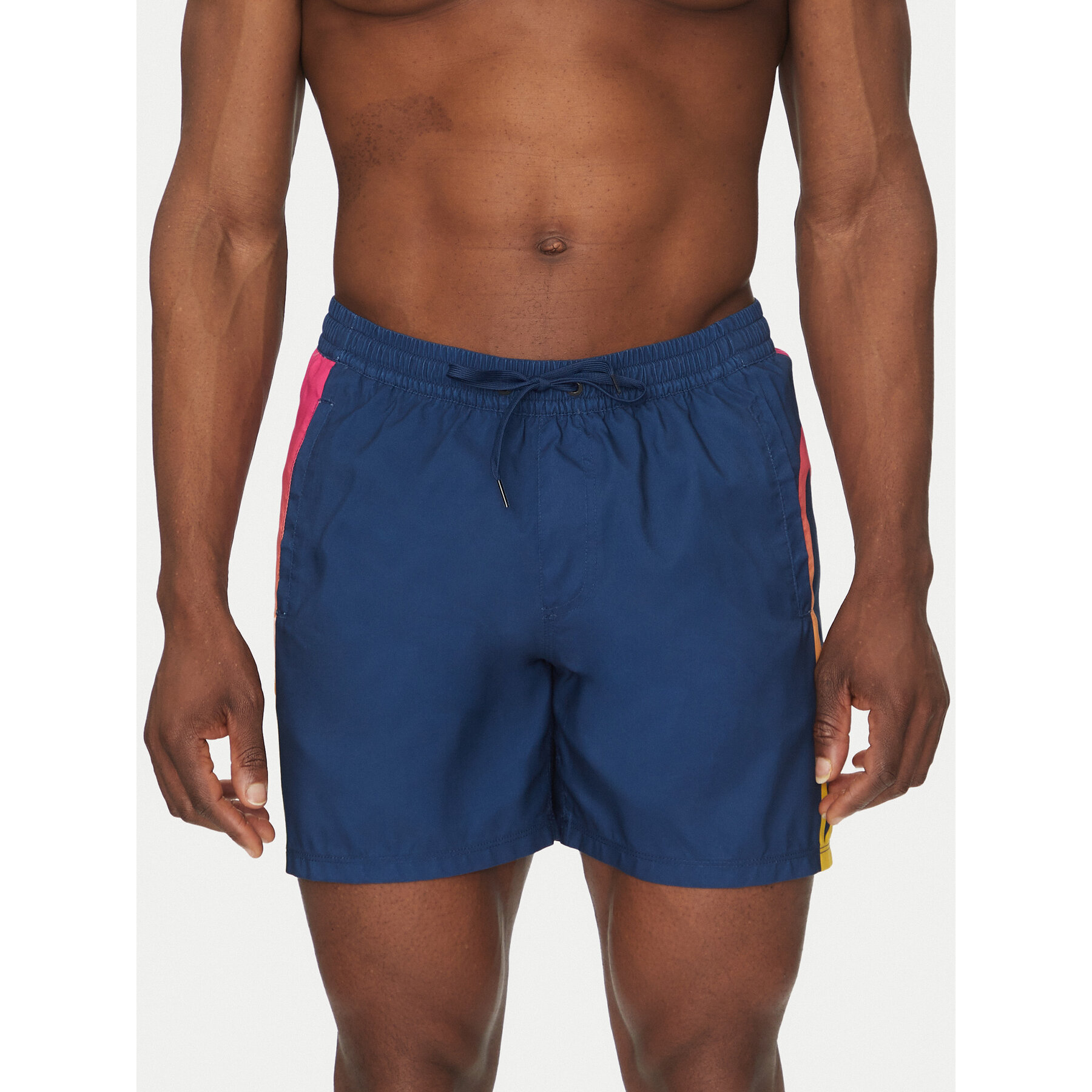 Quiksilver Badeshorts EQYJV04136 Dunkelblau Regular Fit