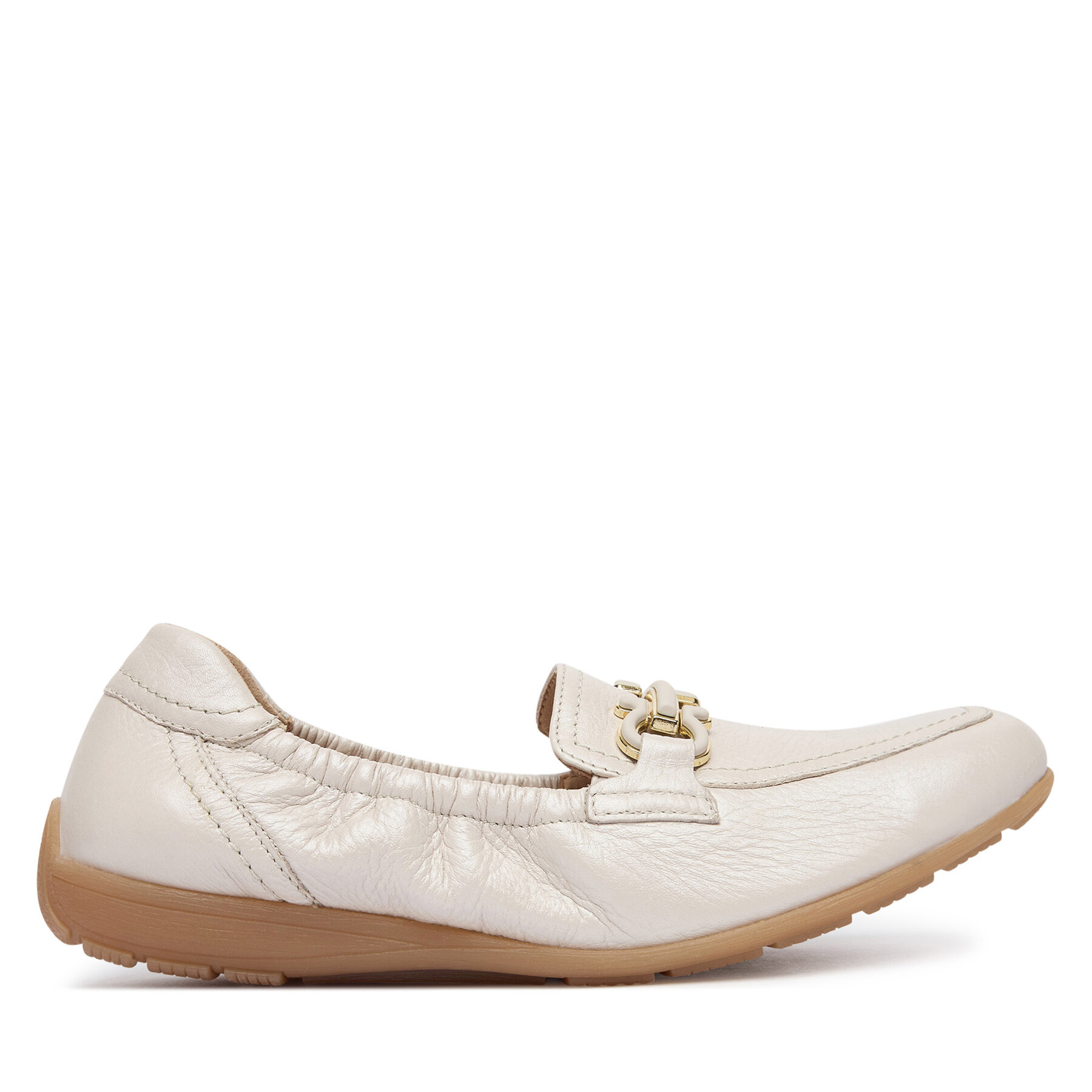 Poltopánky Caprice 9-24654-42 Sivá