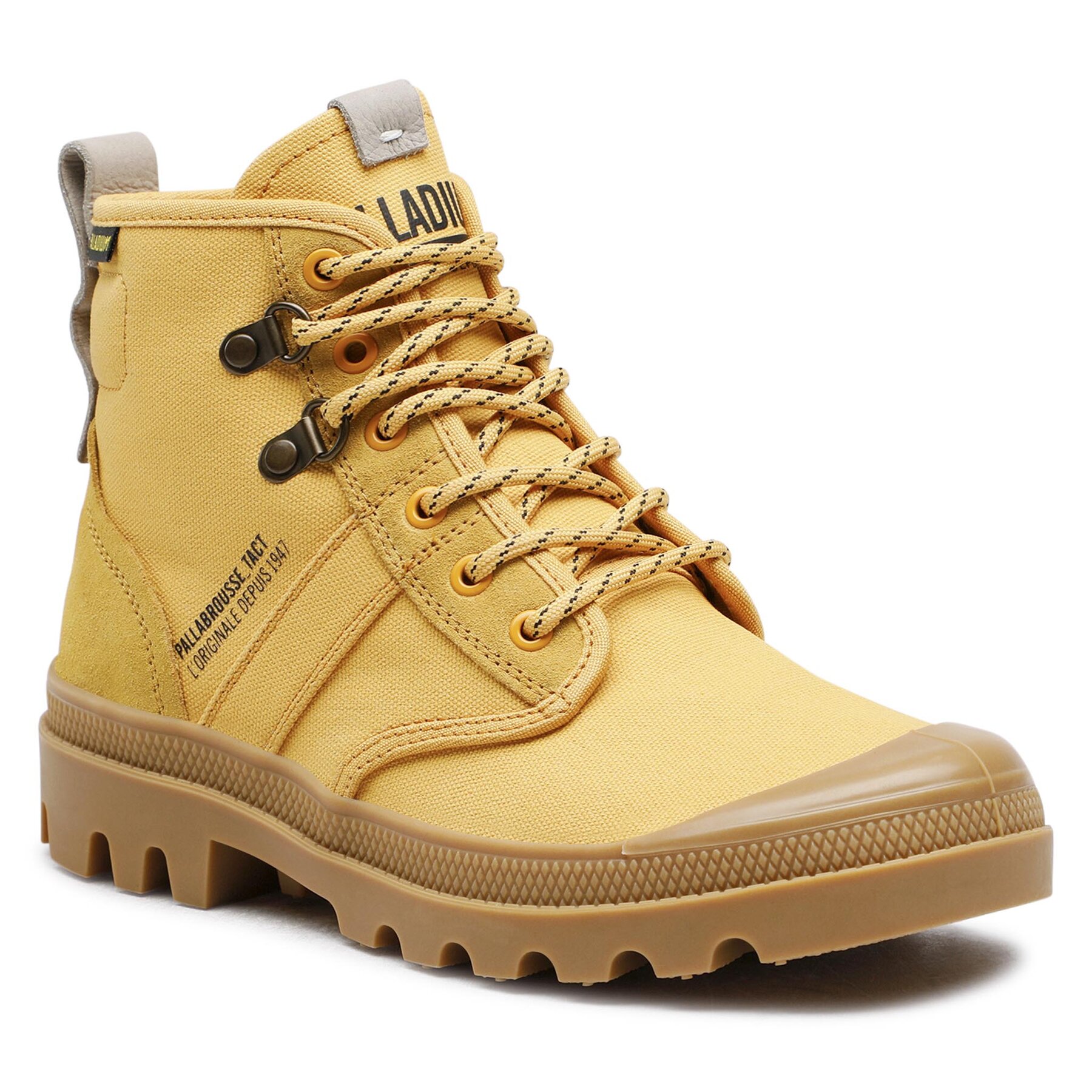 Pohodni čevlji Palladium Pallabrousse Tact 77961-797-M Honey Gold