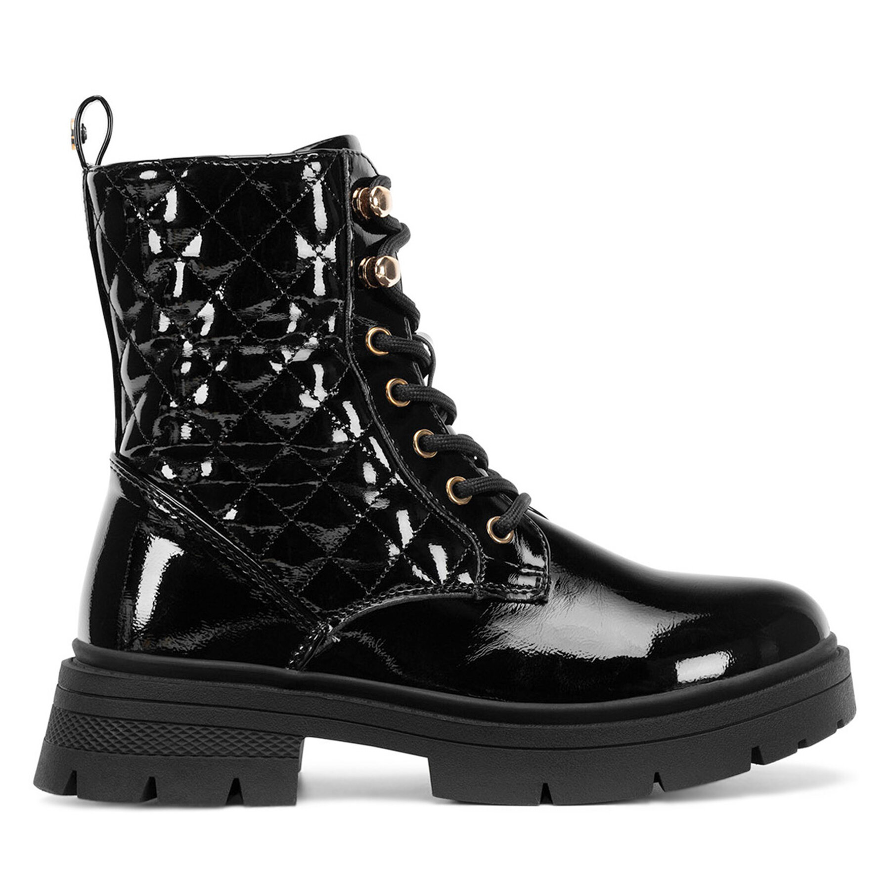 DeeZee Μποτίνια DeeZee CM231124-18 Μαύρο