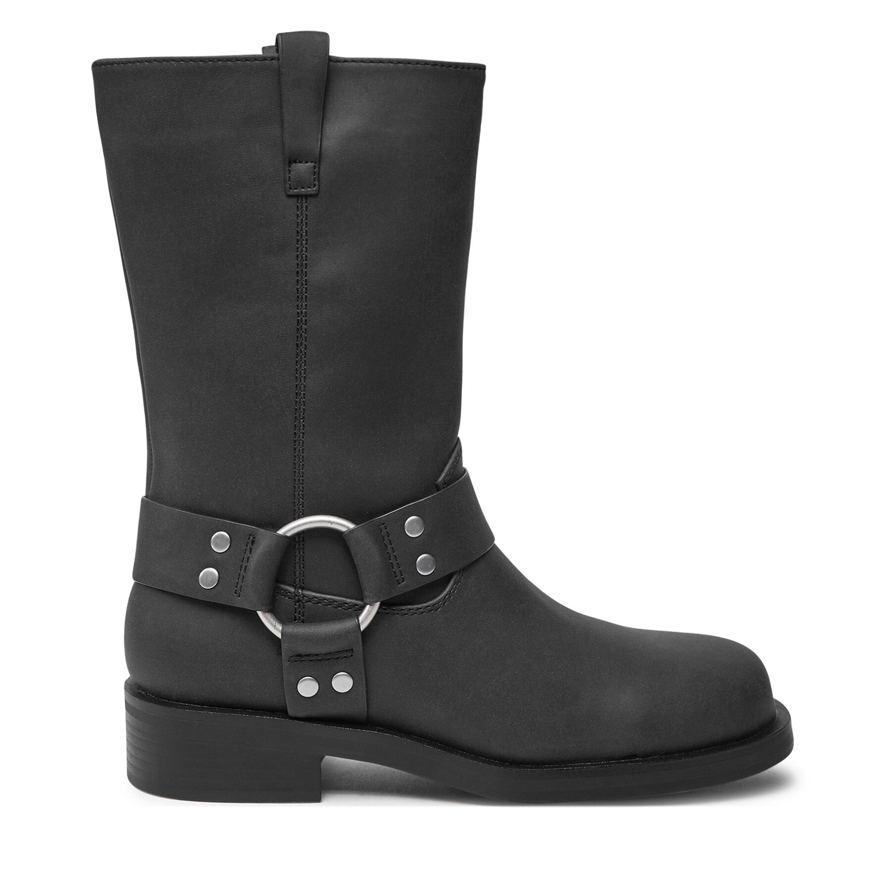 Bottes ONLY Shoes Bax 15329812 Noir