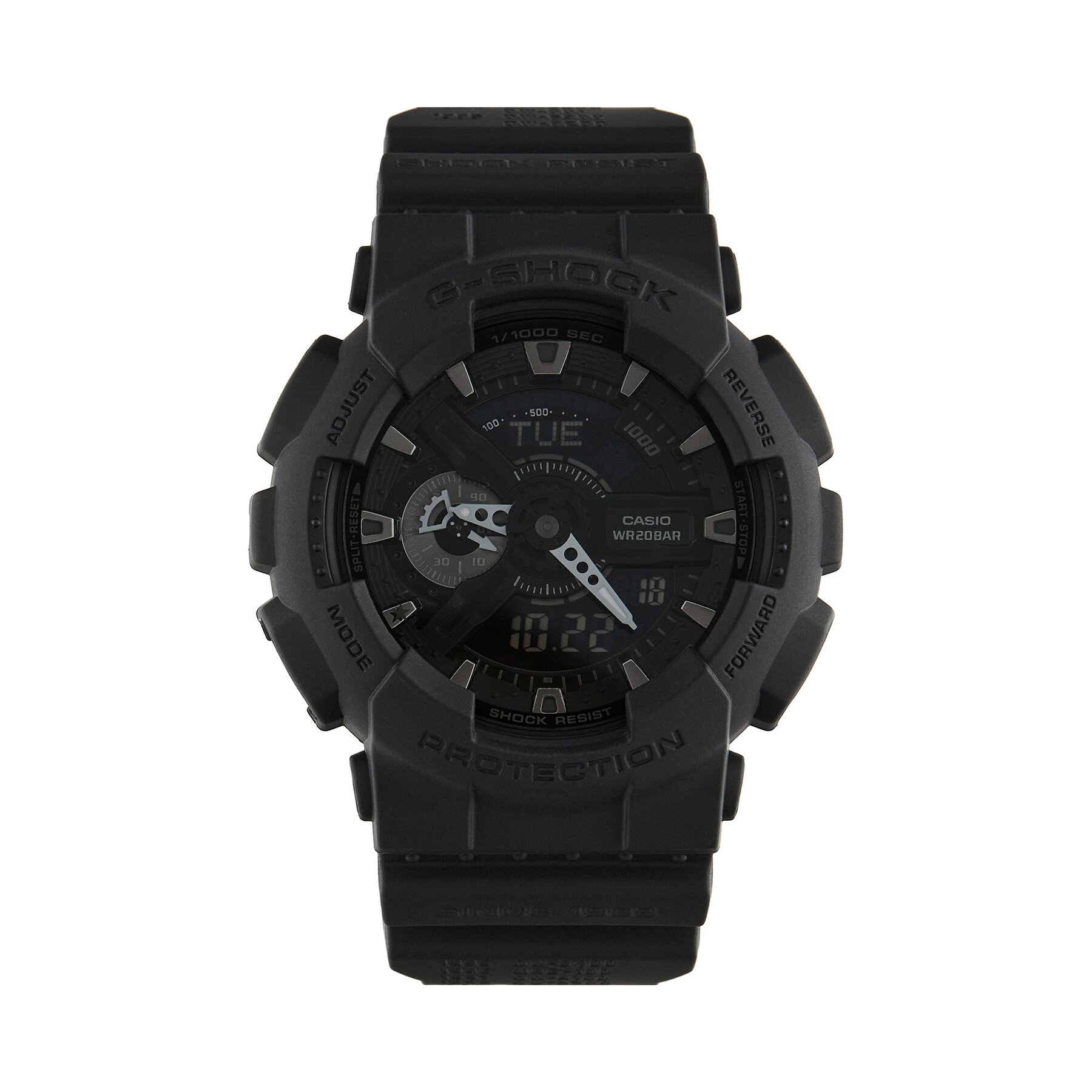 Klocka G-Shock 40th Anniversary Remaster GA-114RE-1AER Svart