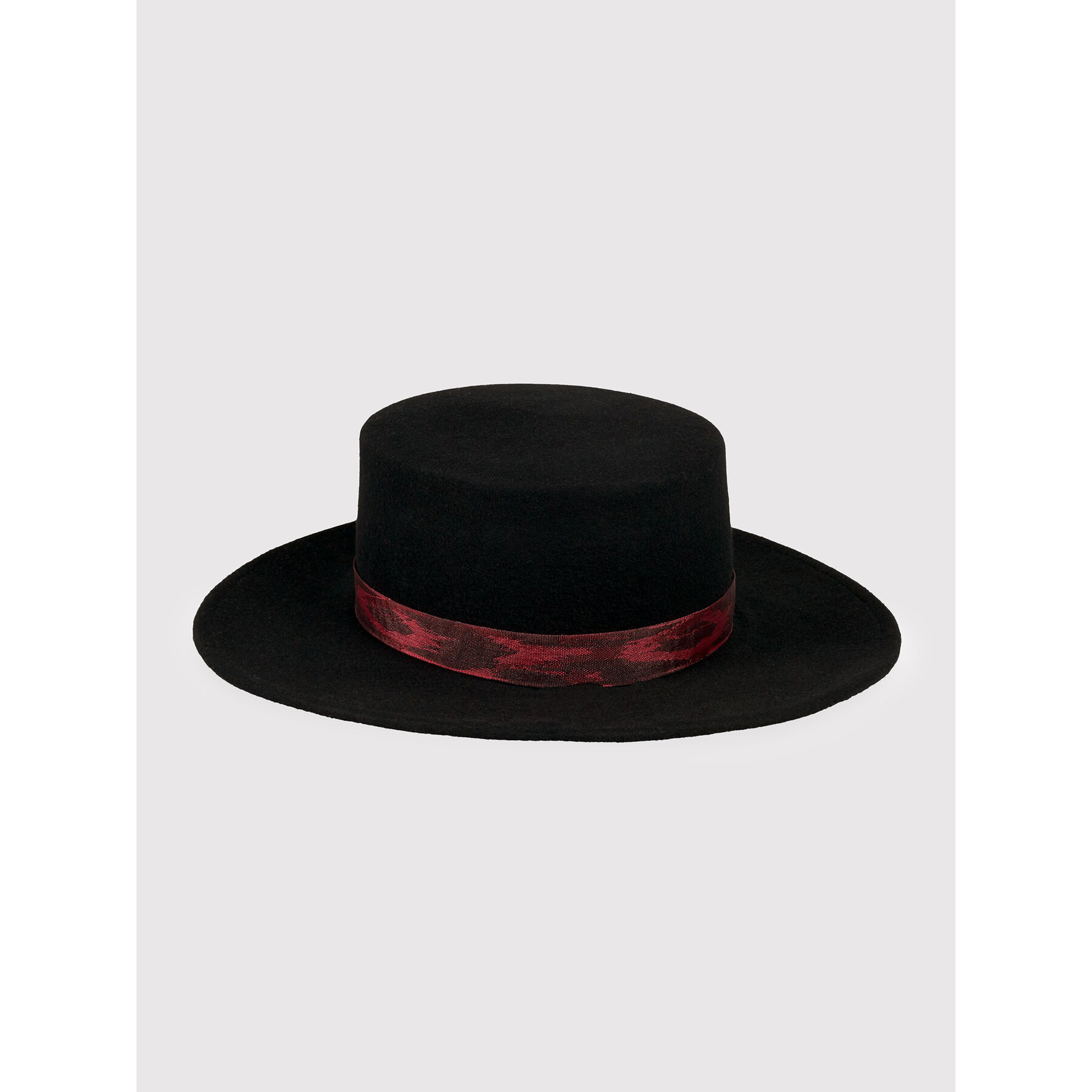Pălărie Scotch & Soda Fedora 167987 Black 0008 epantofi.ro imagine noua