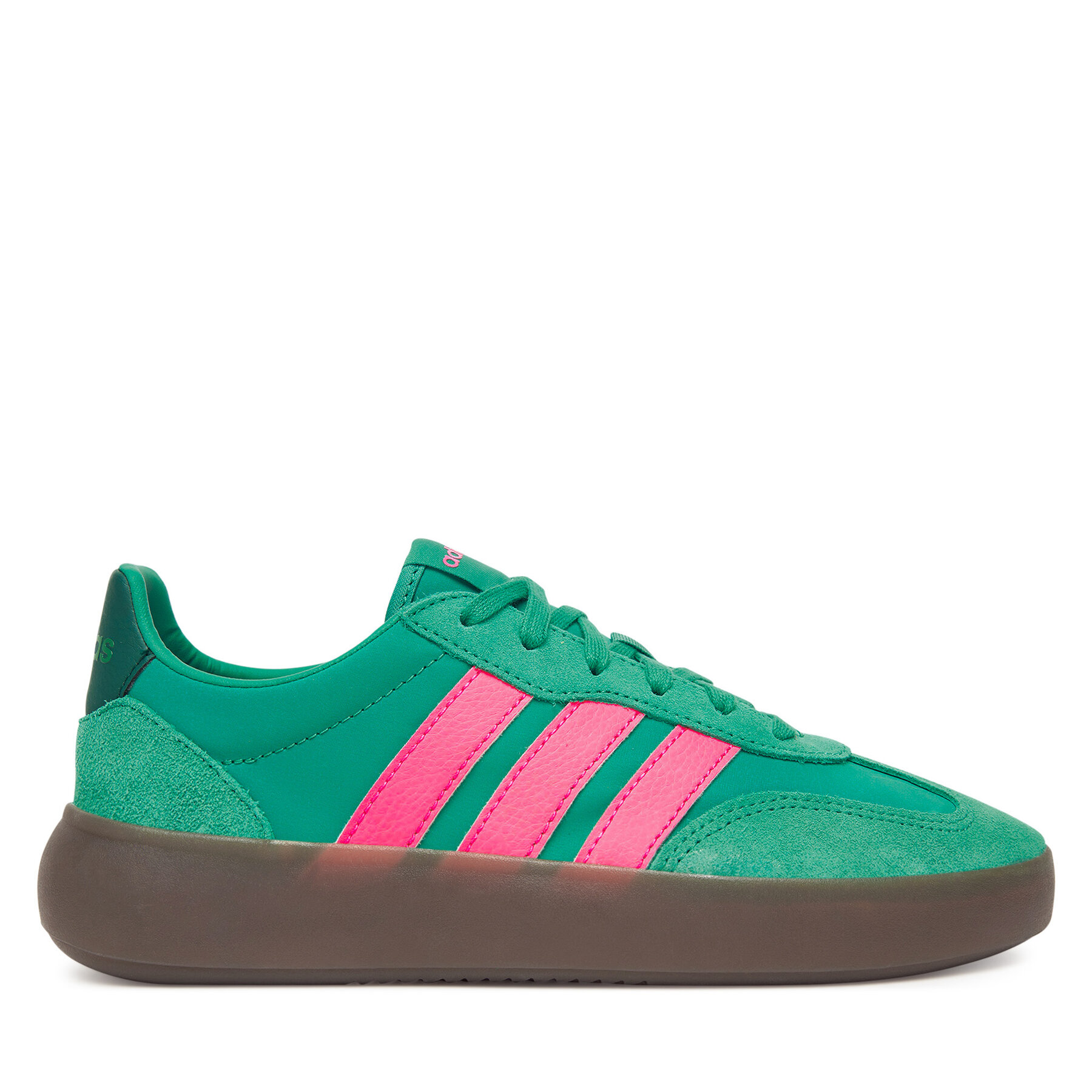 Sneakersy adidas Barreda Decode JR3540 Zelená