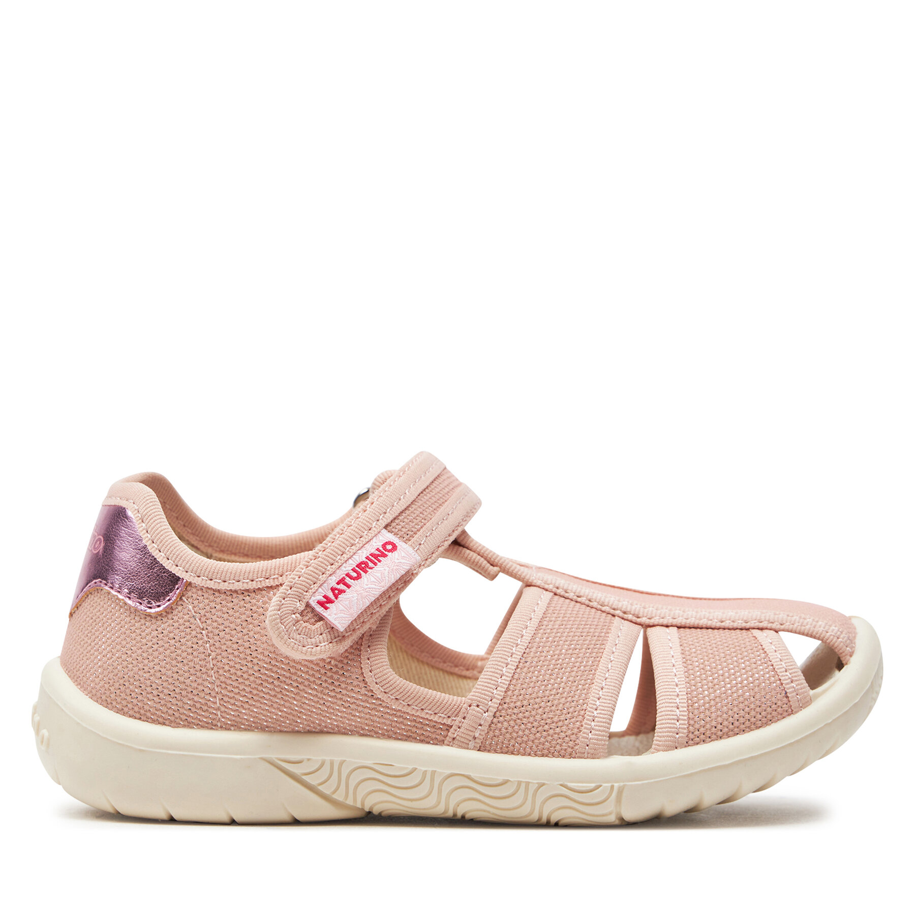 Σανδάλια Naturino Terni 4000631-10-0M02 Ροζ
