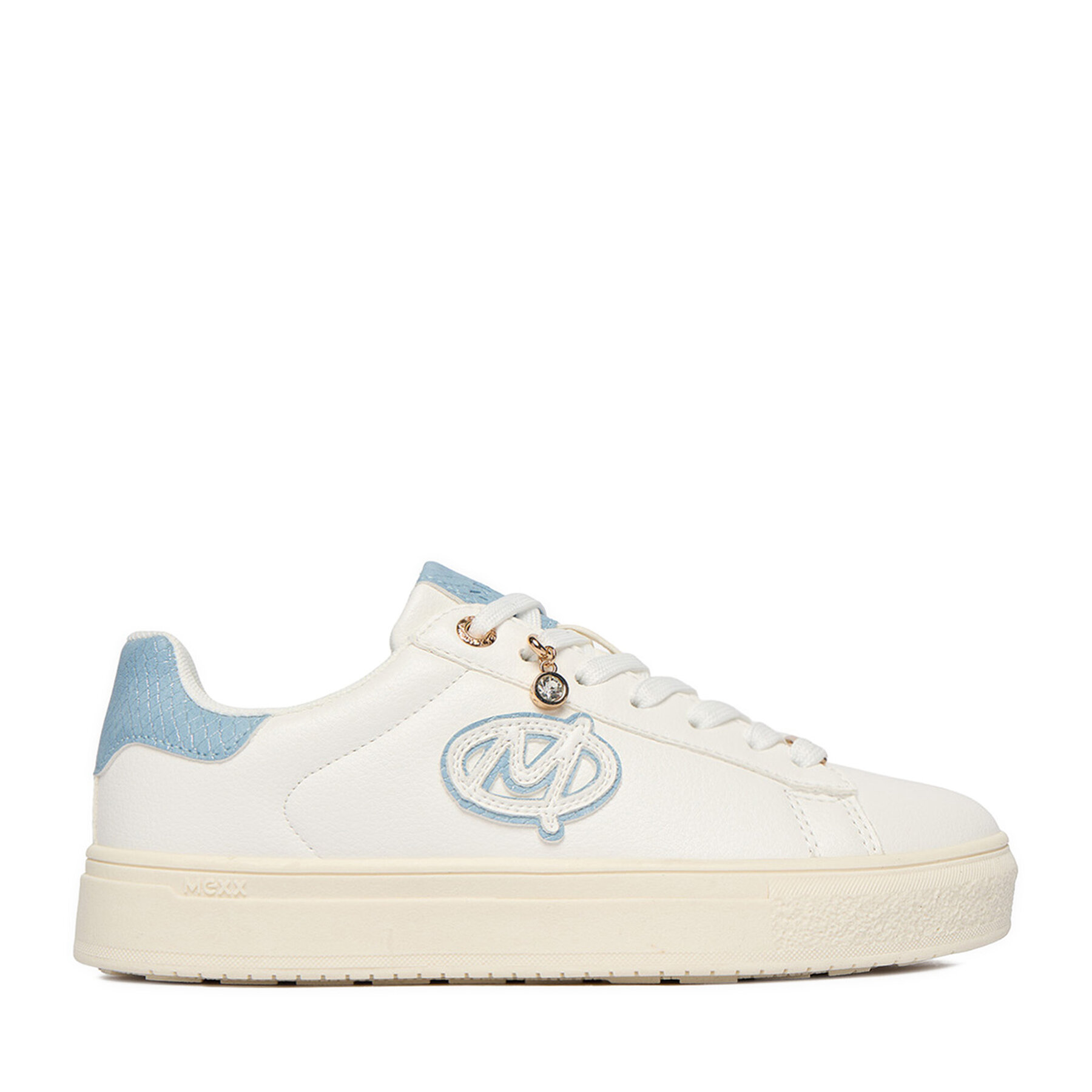Sneakers MEXX EO-MI001011361W Alb
