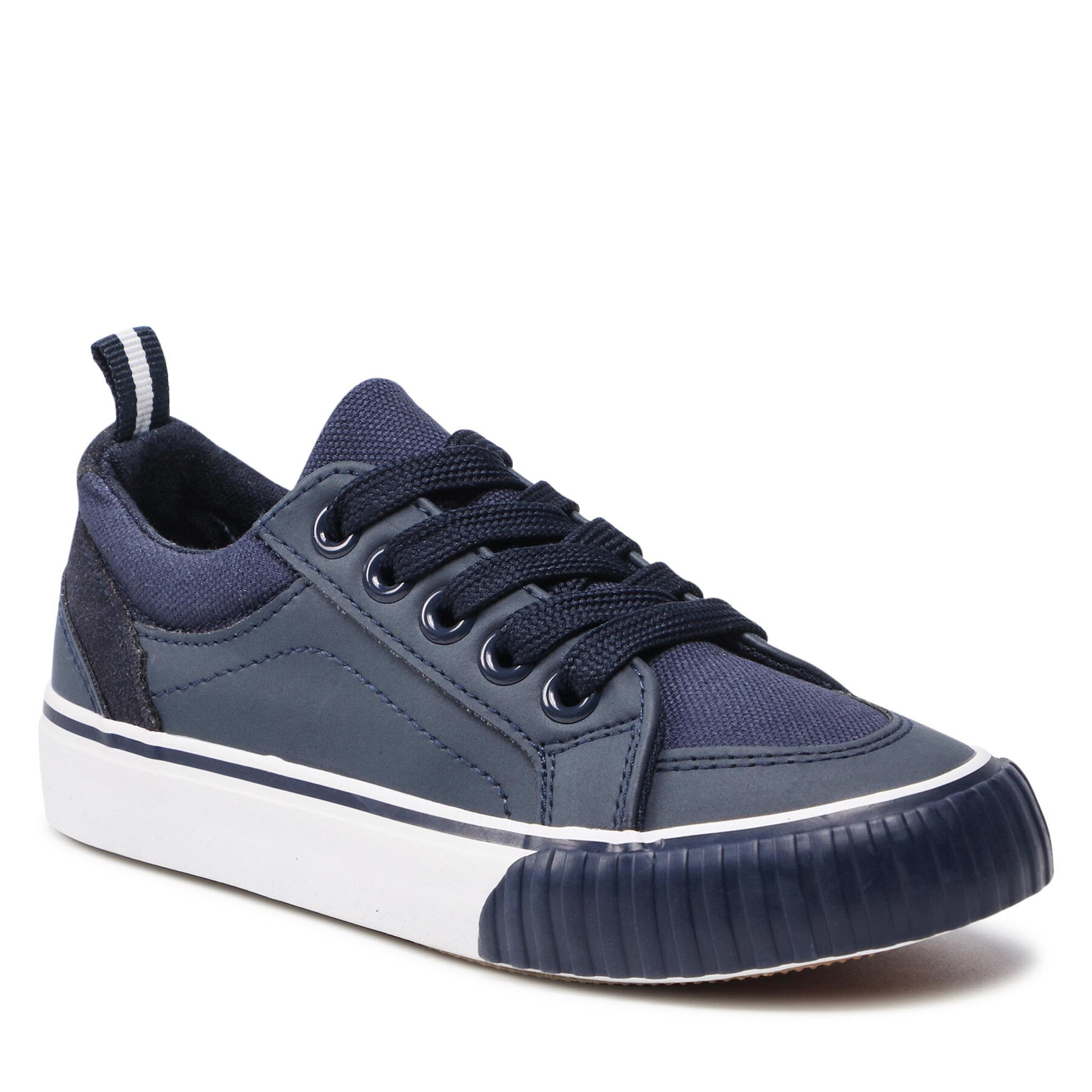 Sneakers aus Stoff Sprandi