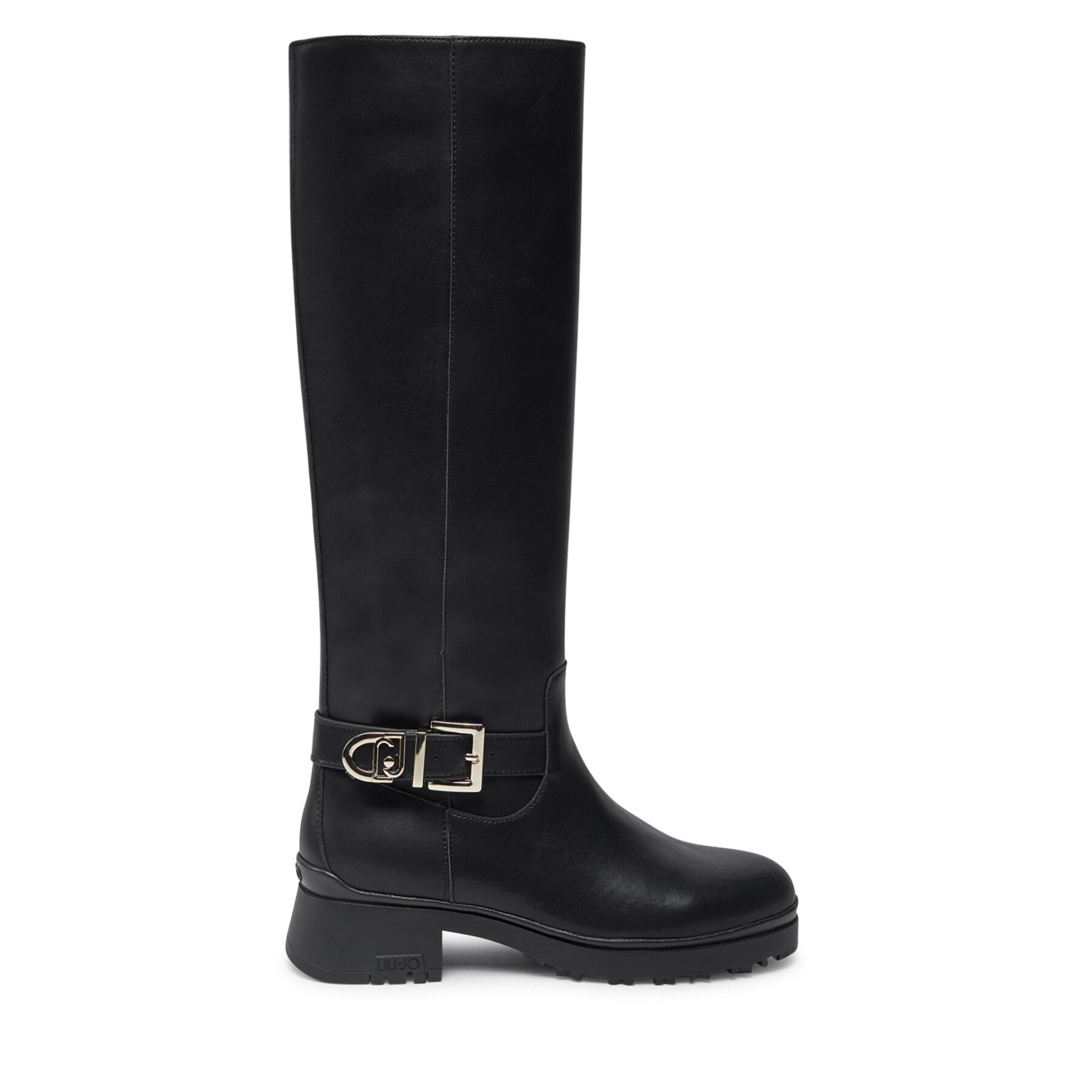 Botas altas Liu Jo New Nancy SF4139 P0102 Negro