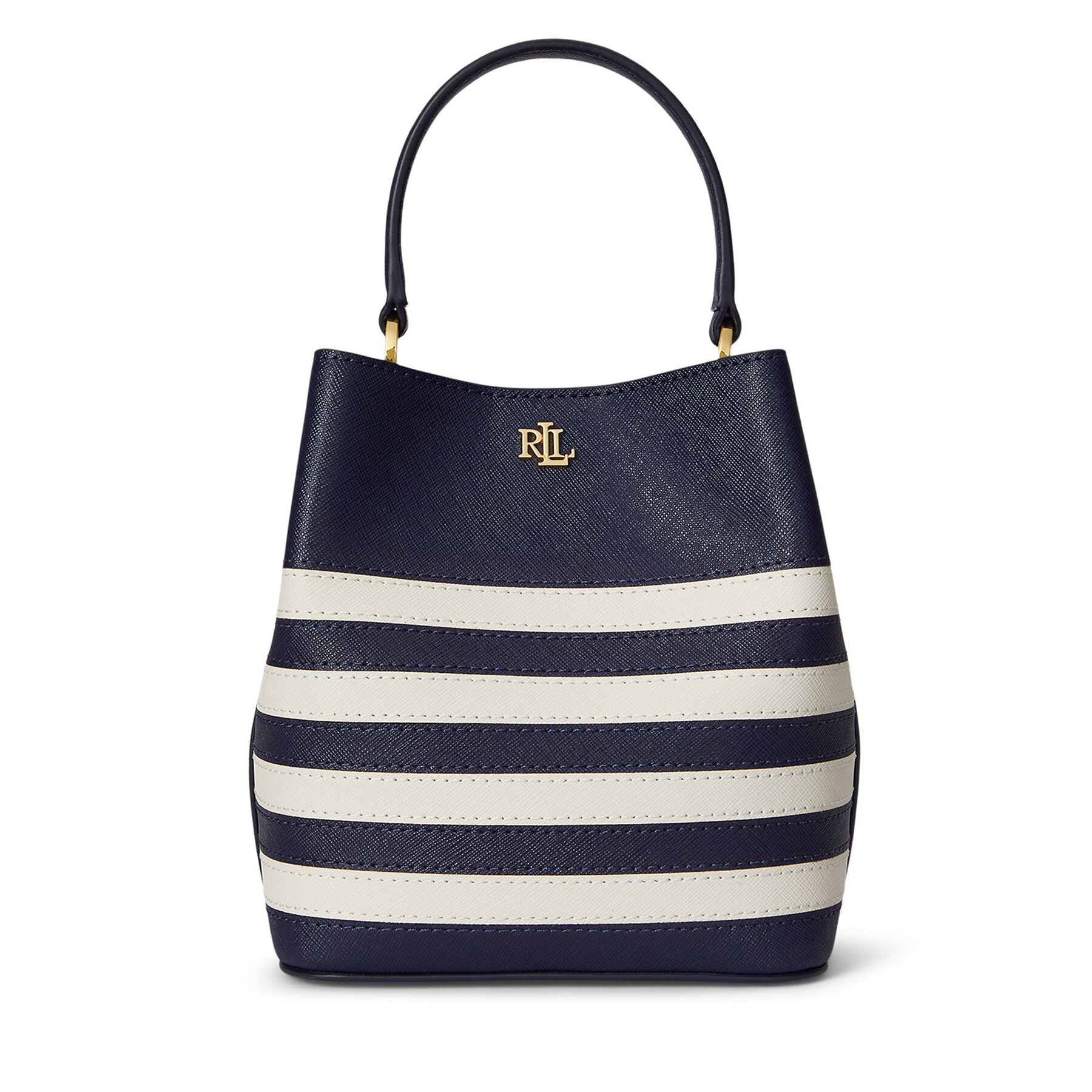 Borsetta LAUREN RALPH LAUREN 431974556003 Blu scuro