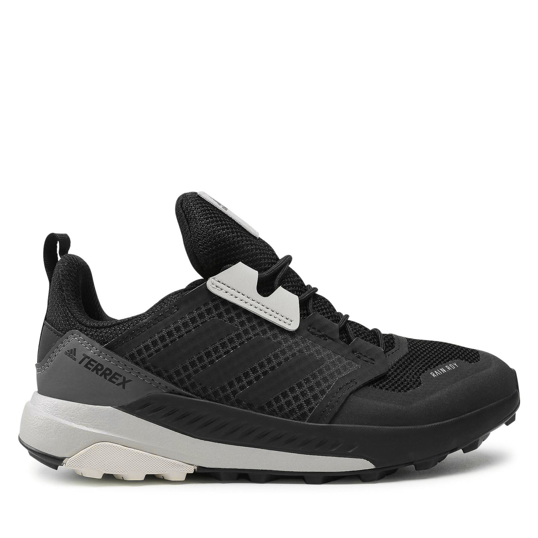 Unisex dieťa Trekingová obuv adidas, Rozmer: 33, Čierna, Terrex Trailmaker R.Rdy K FW9327