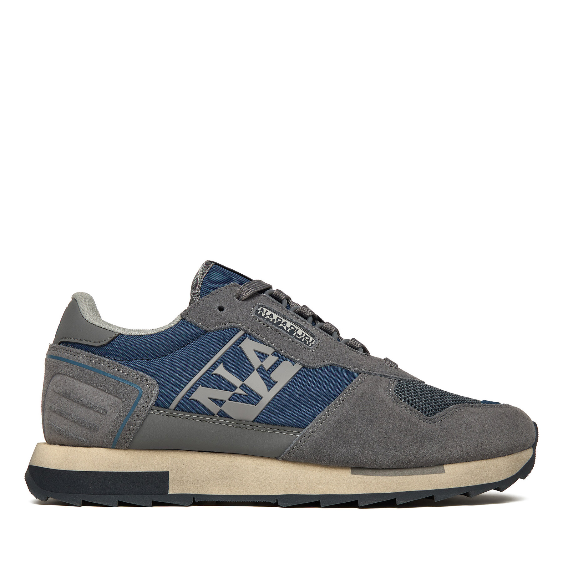 Sneakersy Napapijri Virtus  NP0A88XU Tmavomodrá