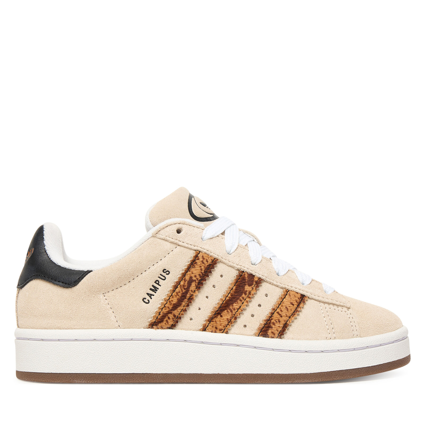 Sneakersy adidas Campus 00S JS3863 Béžová