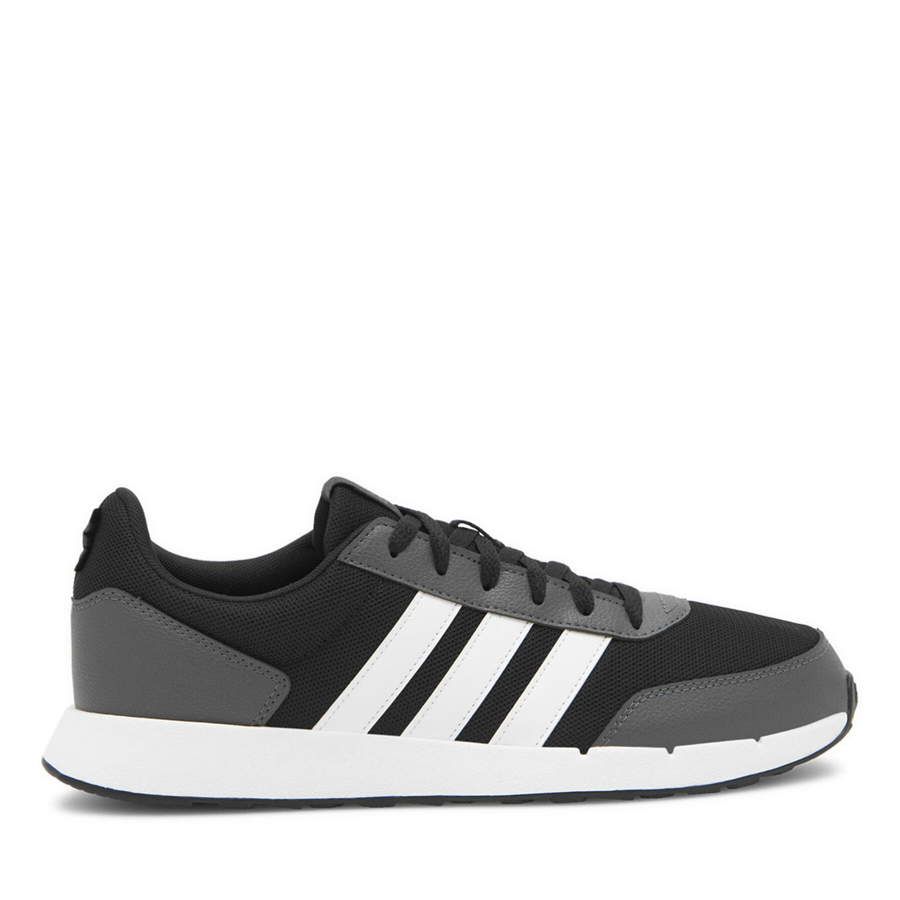 Férfi Sportcipő adidas, Méret: 42, Fekete, Run50S IF1553