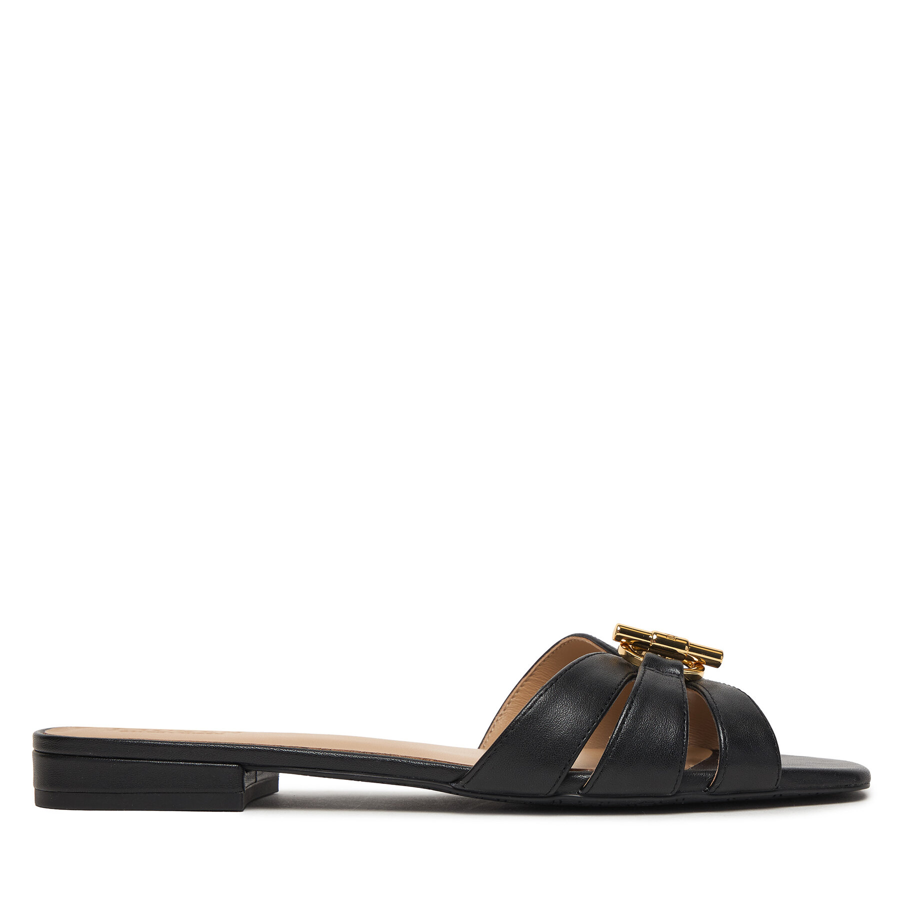 Natikači LAUREN RALPH LAUREN Blaike 802982875002 Črna