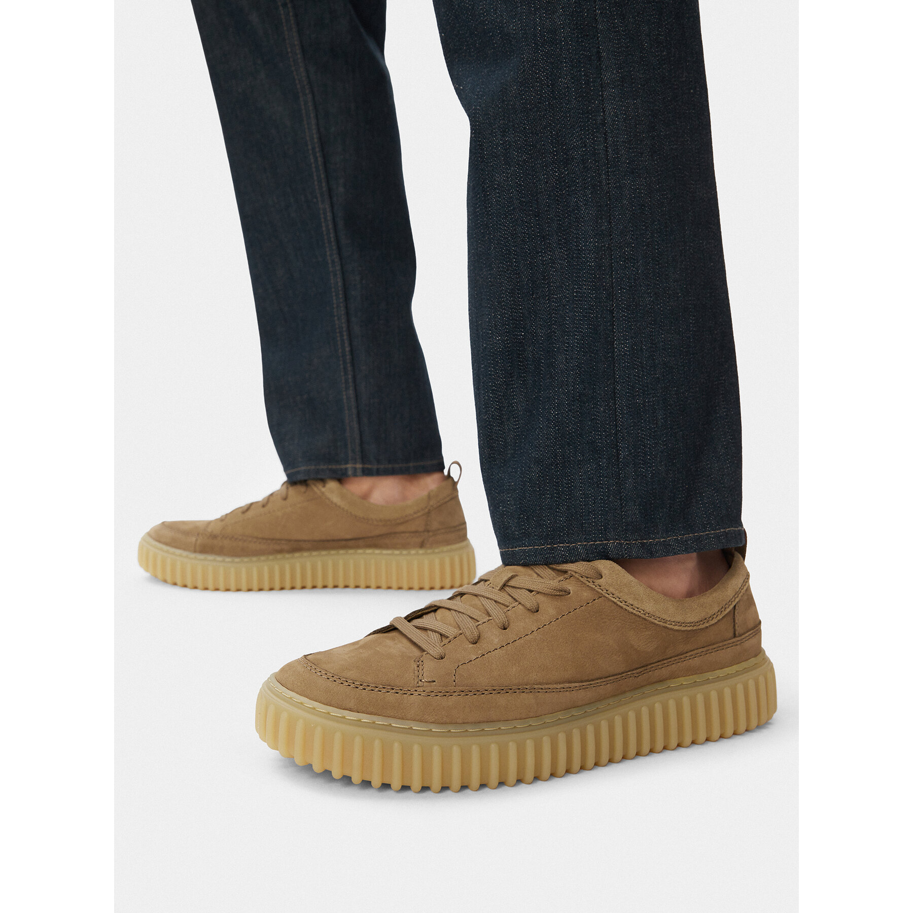 Sneakers Clarks Torhill Lace 26184418 Maro
