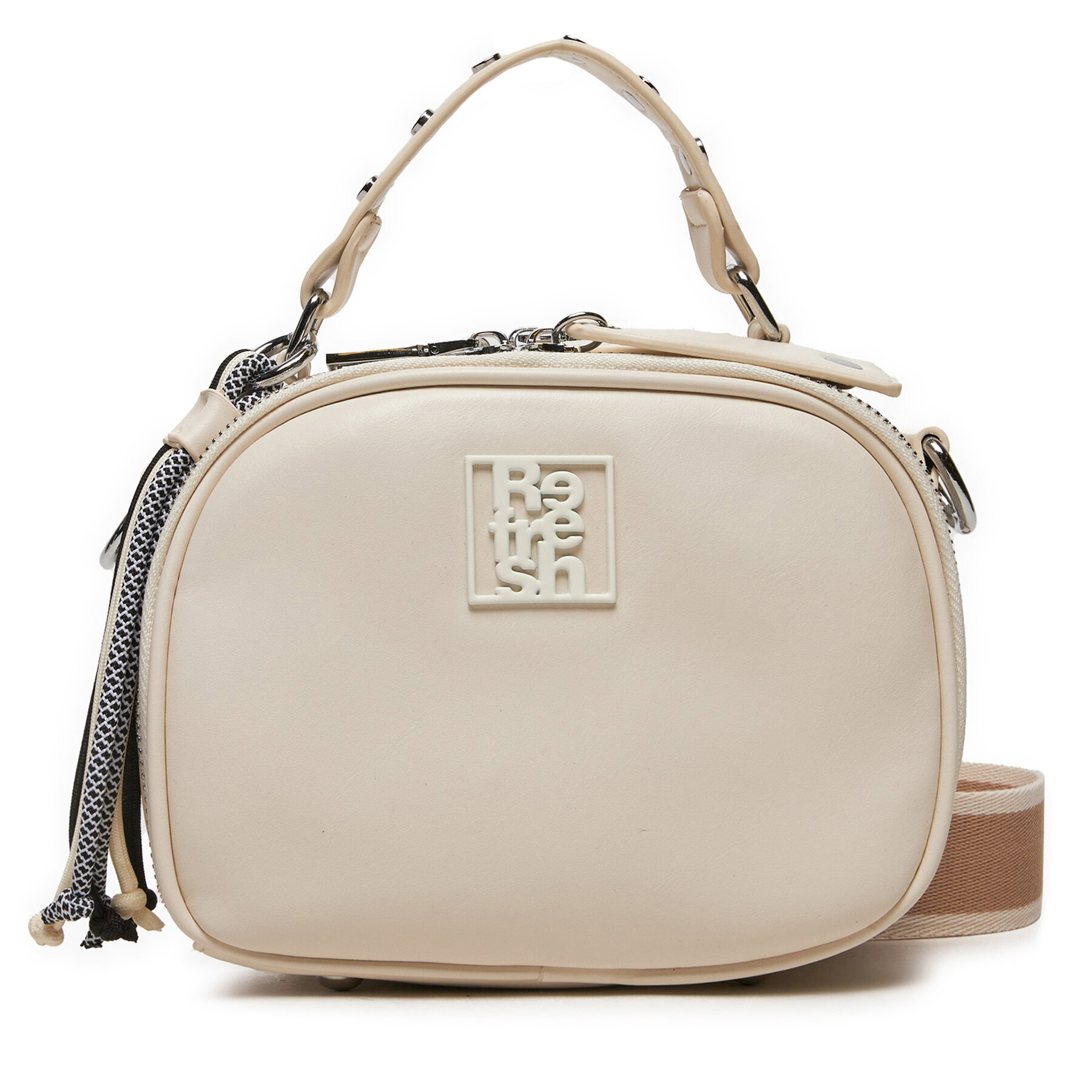 Bolso Refresh 183166 Écru