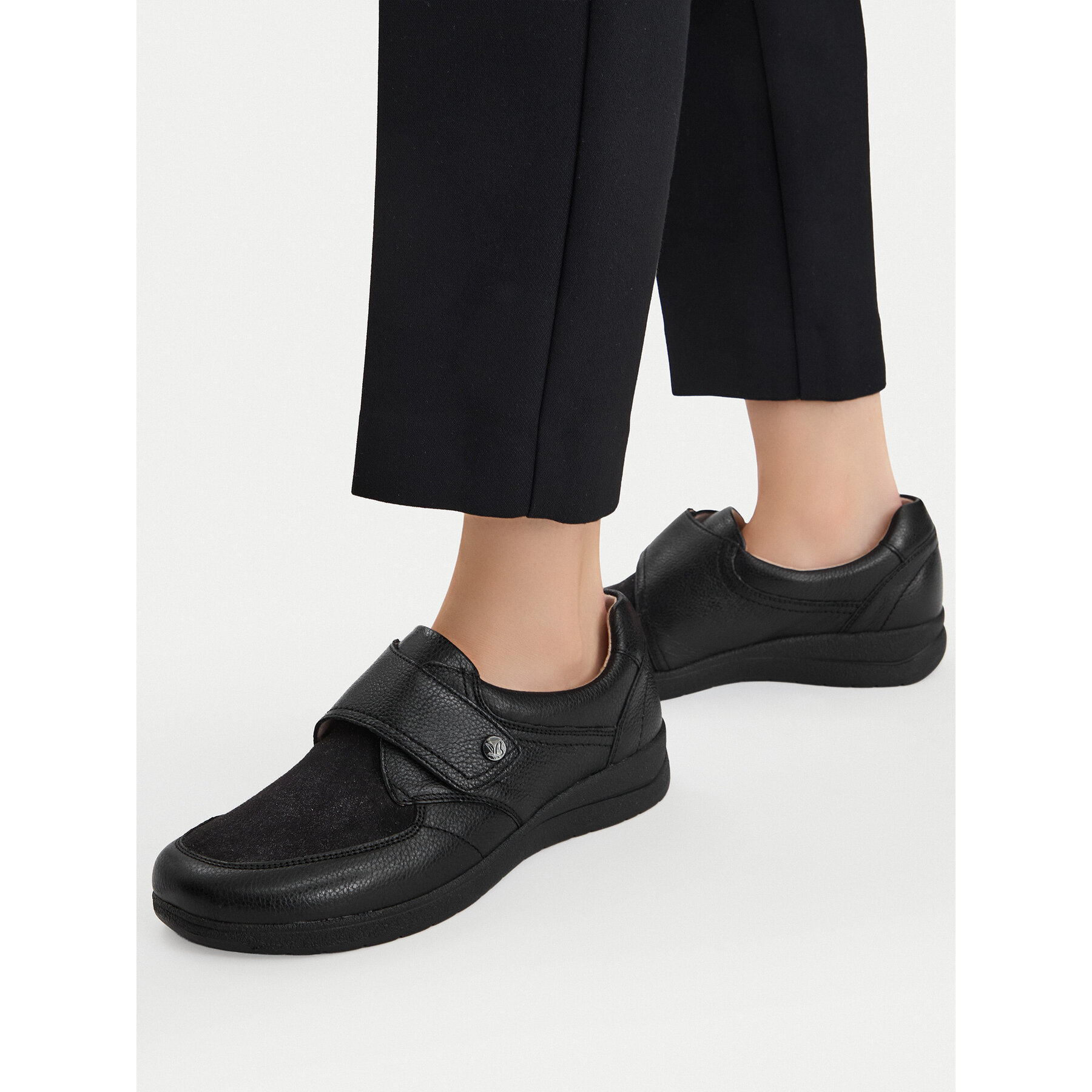 Pantofi Caprice 9-24710-46 Negru