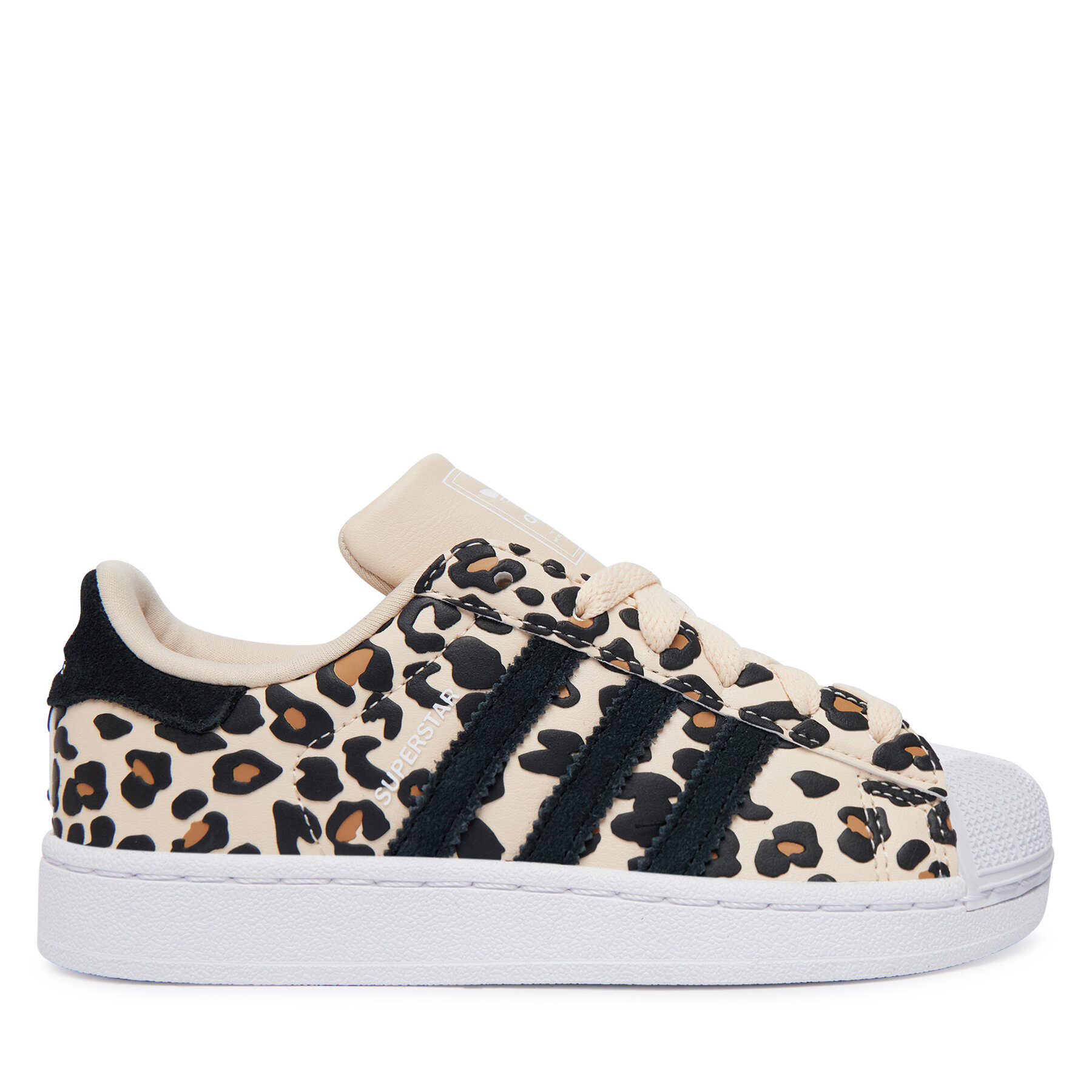 Sneakers adidas Superstar II KK2116 Bej